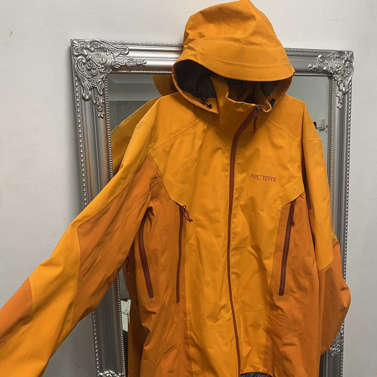 Arc'teryx Arcteryx Jacket Beta Gore-tex Gorpcore Recco Size US L / EU 52-54 / 3 - 4 Thumbnail