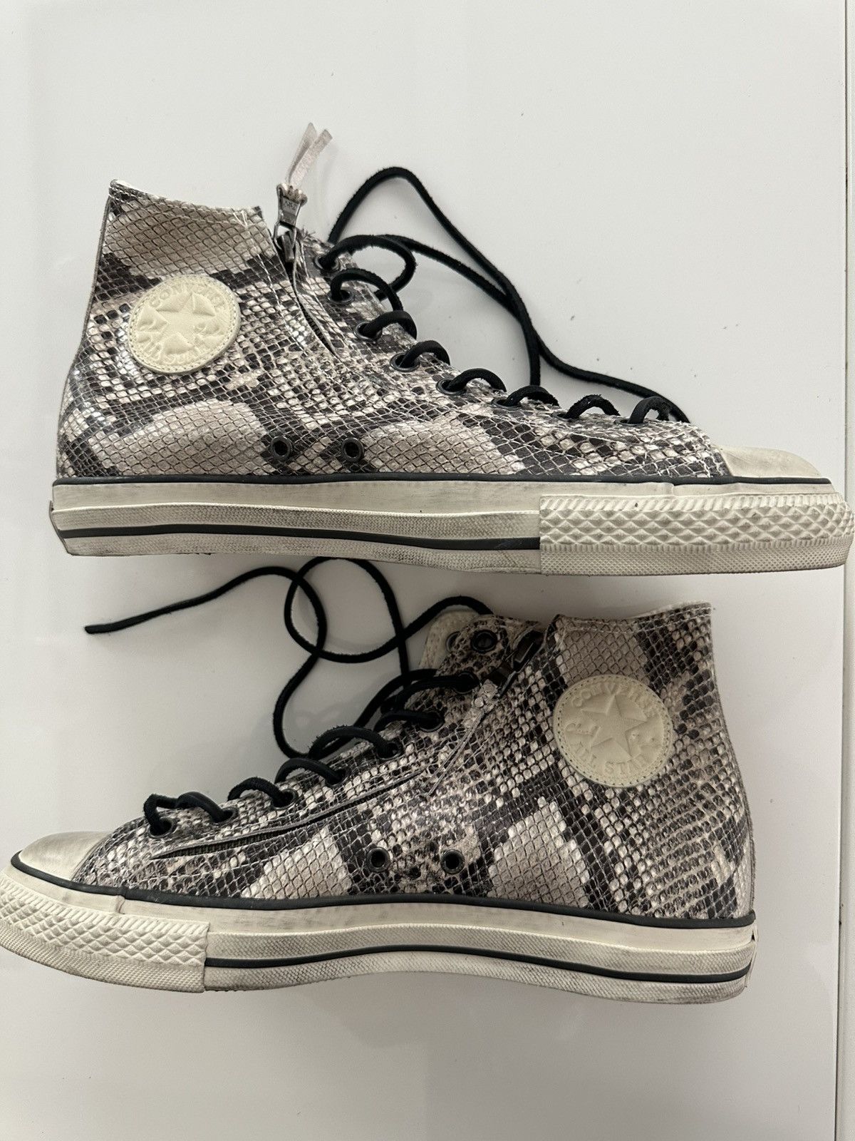 Converse Converse All Star Snakeskin Size US 11 / EU 44 - 4 Thumbnail