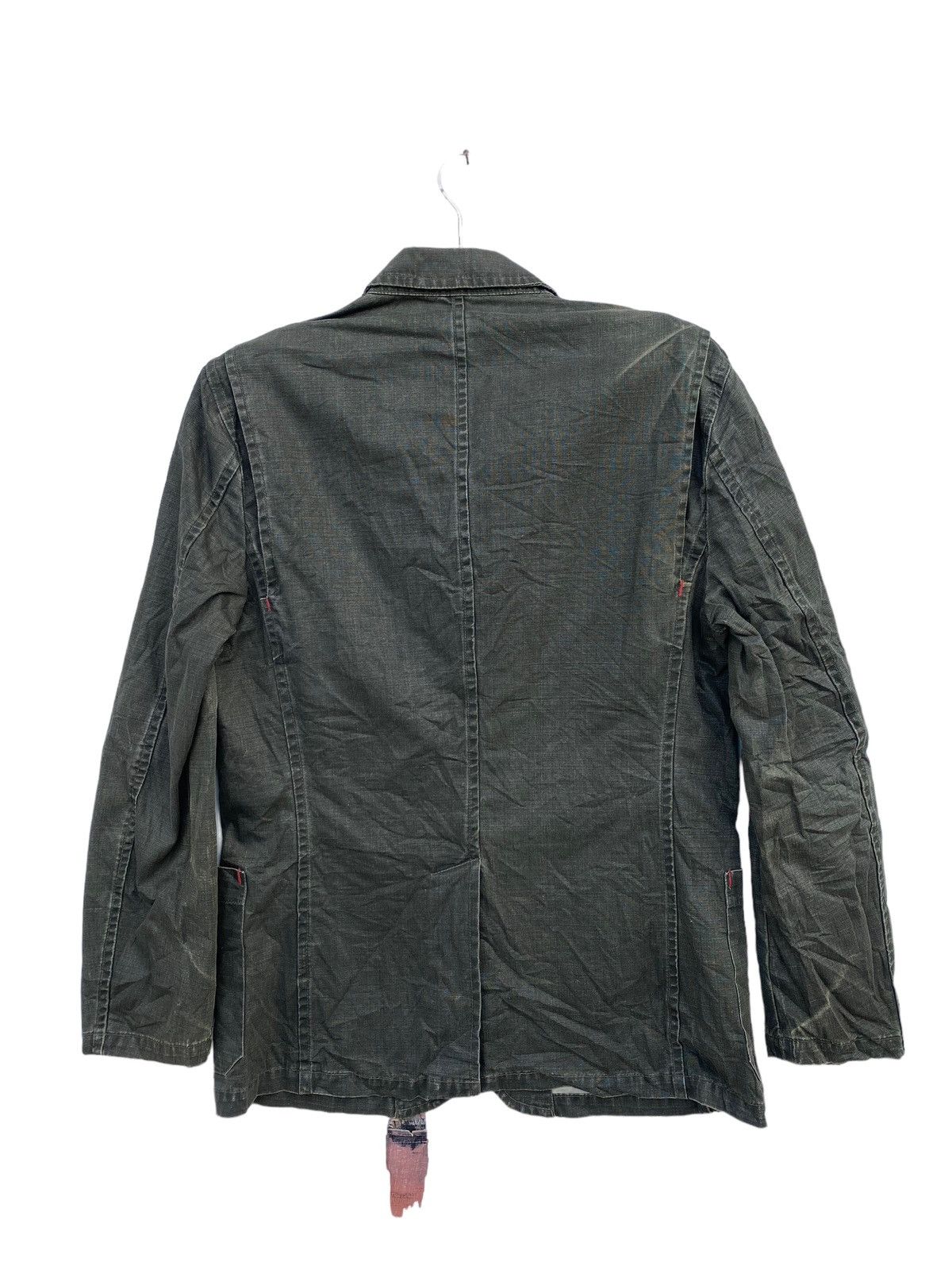 Melrose Vintage Men’s Melrose Chore Worker Jacket Size US M / EU 48-50 / 2 - 2 Thumbnail