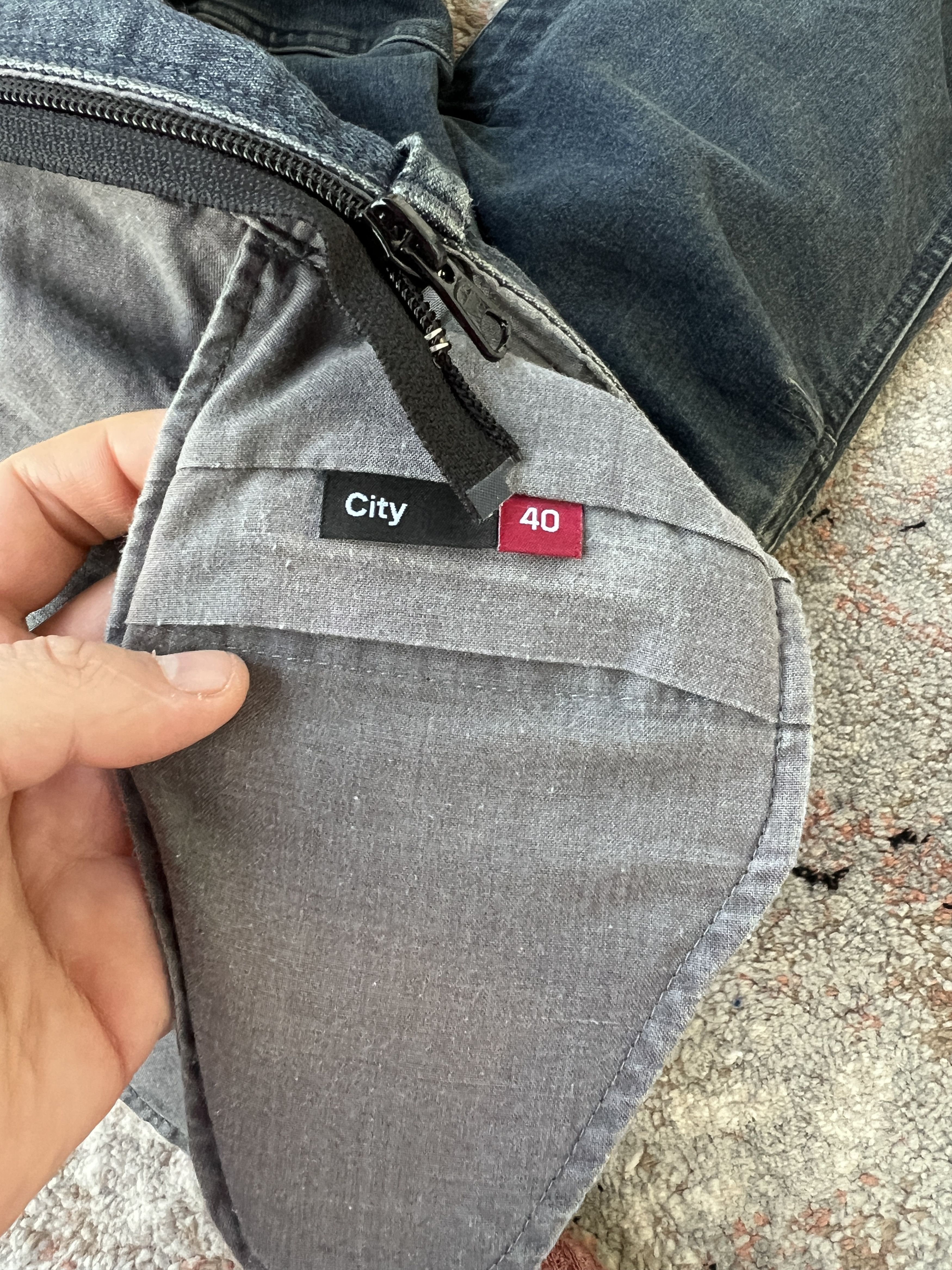 BMW BMW Motorrad Denim Pants Size US 32 / EU 48 - 10 Thumbnail