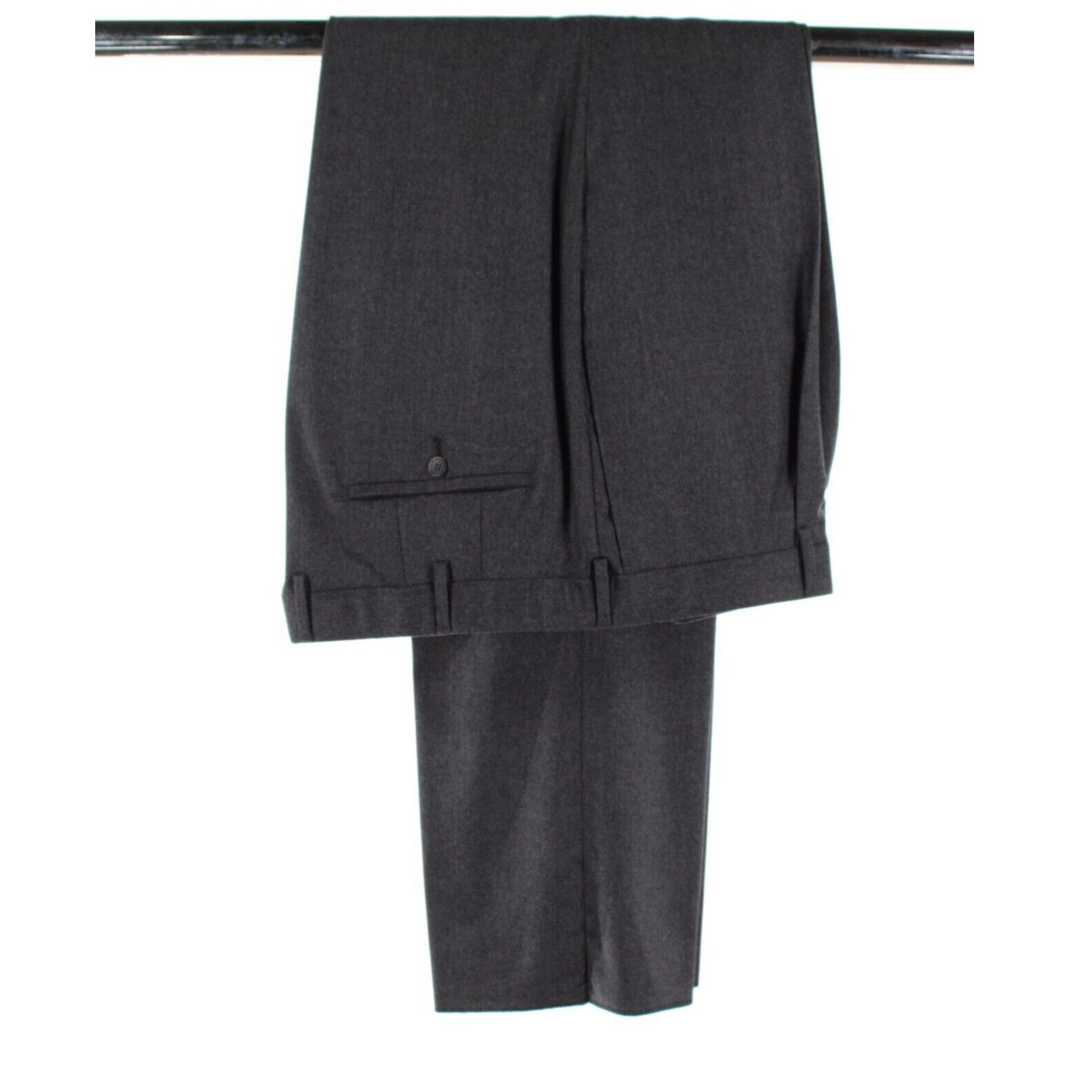 Coppley Coppley Suit Size US 48 Regular in Gray Size 48R - 3 Thumbnail