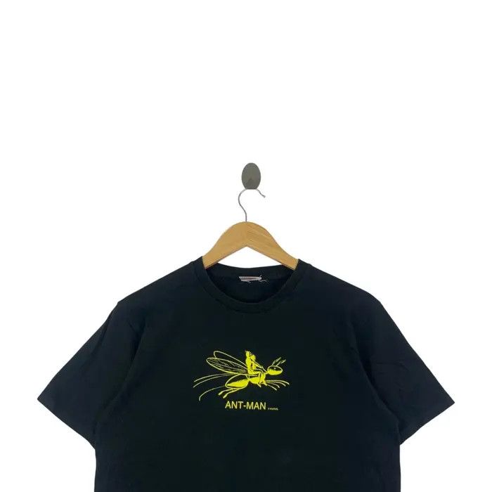 Vintage MARVEL AGE OF HEROES Exhibition Japan Ant-Man Tee Shirt Size US S / EU 44-46 / 1 - 2 Thumbnail