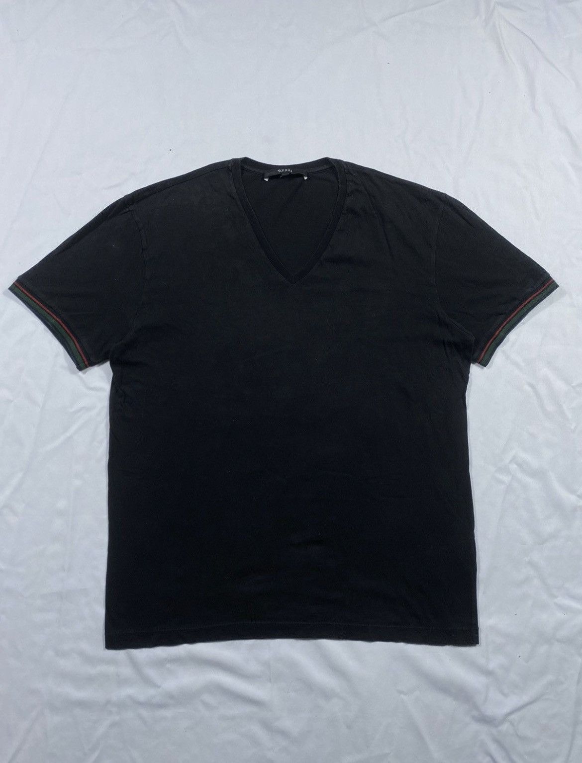 Gucci Vintage GUCCI short sleeve tee Size US M / EU 48-50 / 2 - 10 Thumbnail
