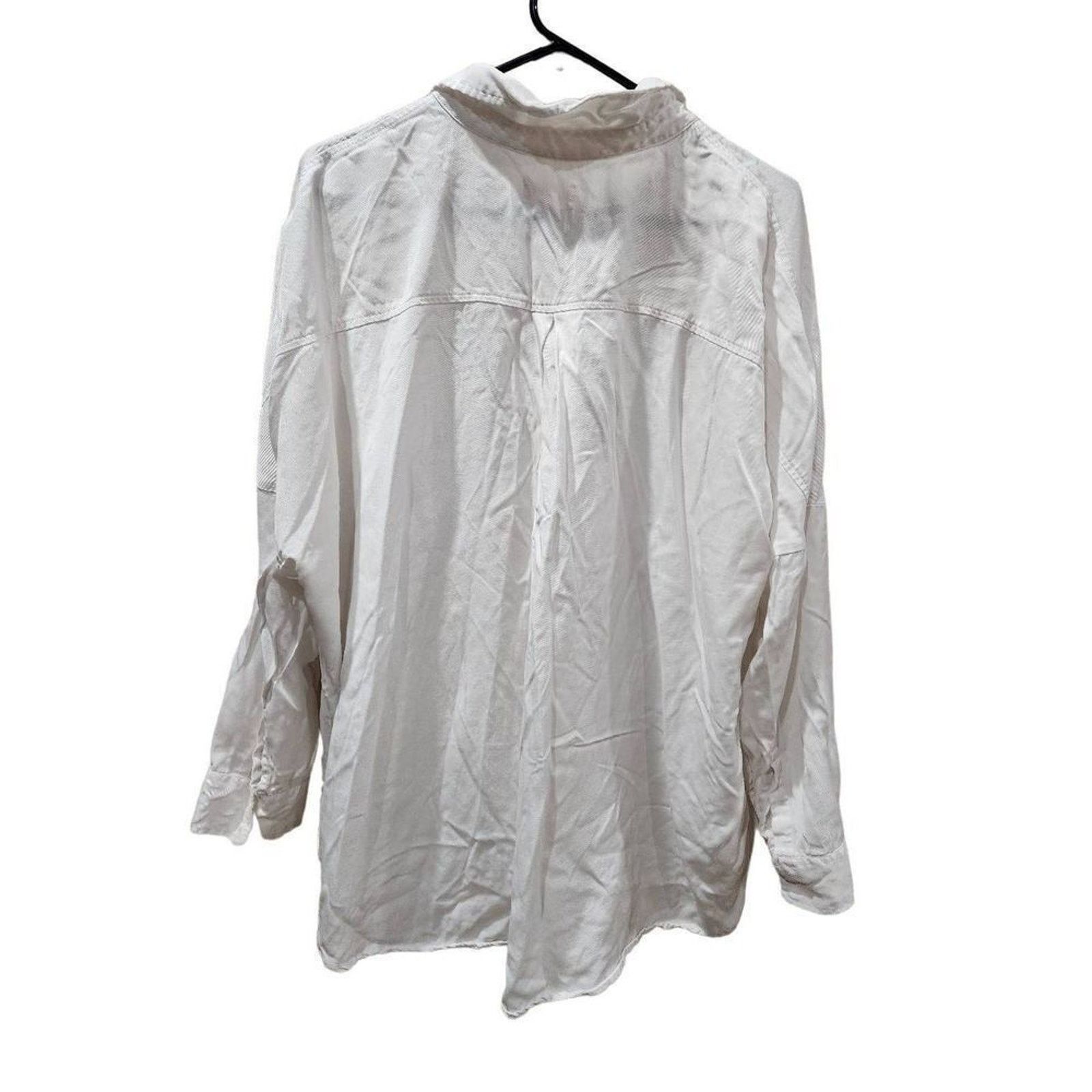 Lou & Grey Lou & grey XL button up top Size XL / US 12-14 / IT 48-50 - 4 Thumbnail