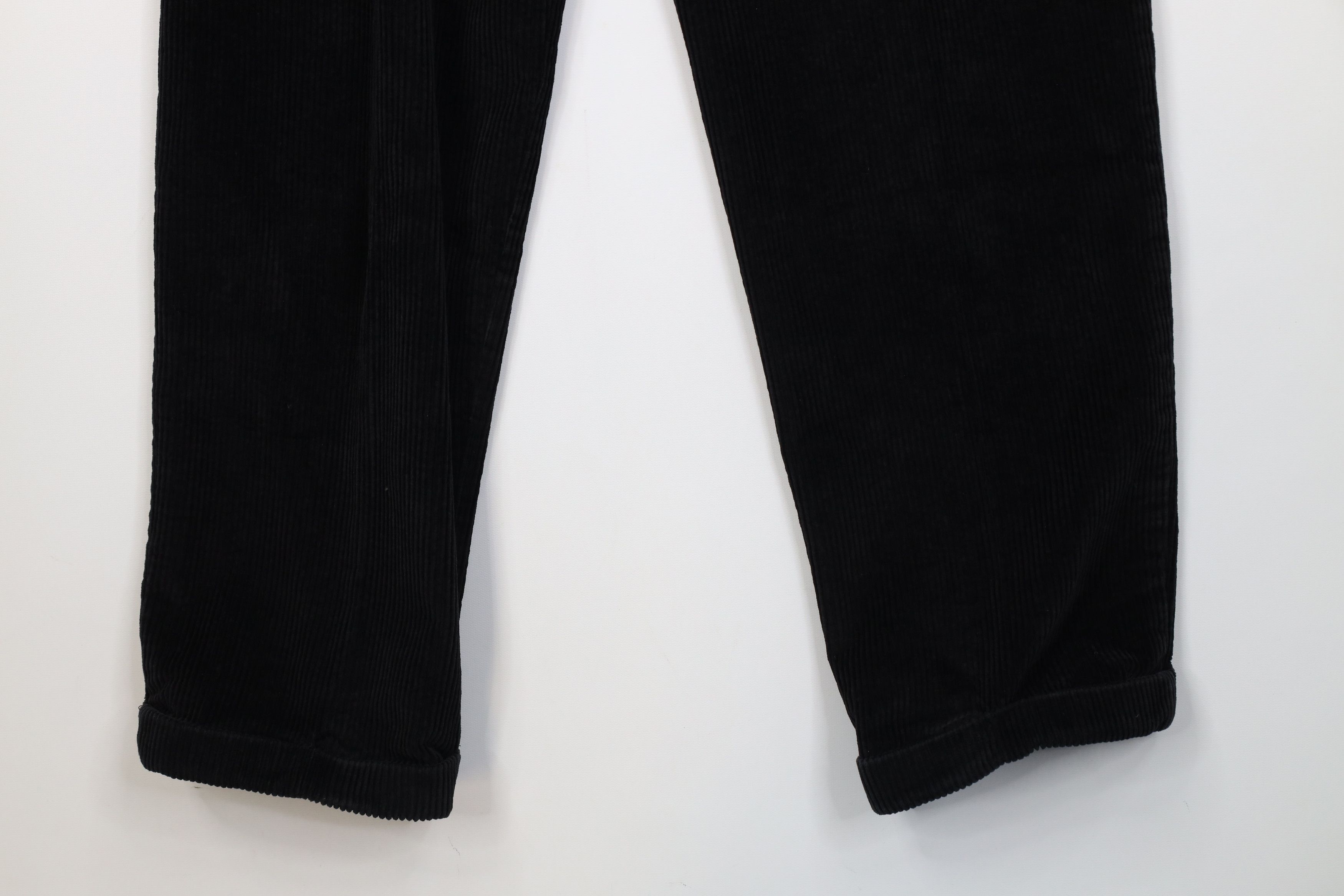 Vintage Vintage 90s Streetwear Straight Leg Corduroy Chino Pants Size US 30 / EU 46 - 16 Thumbnail