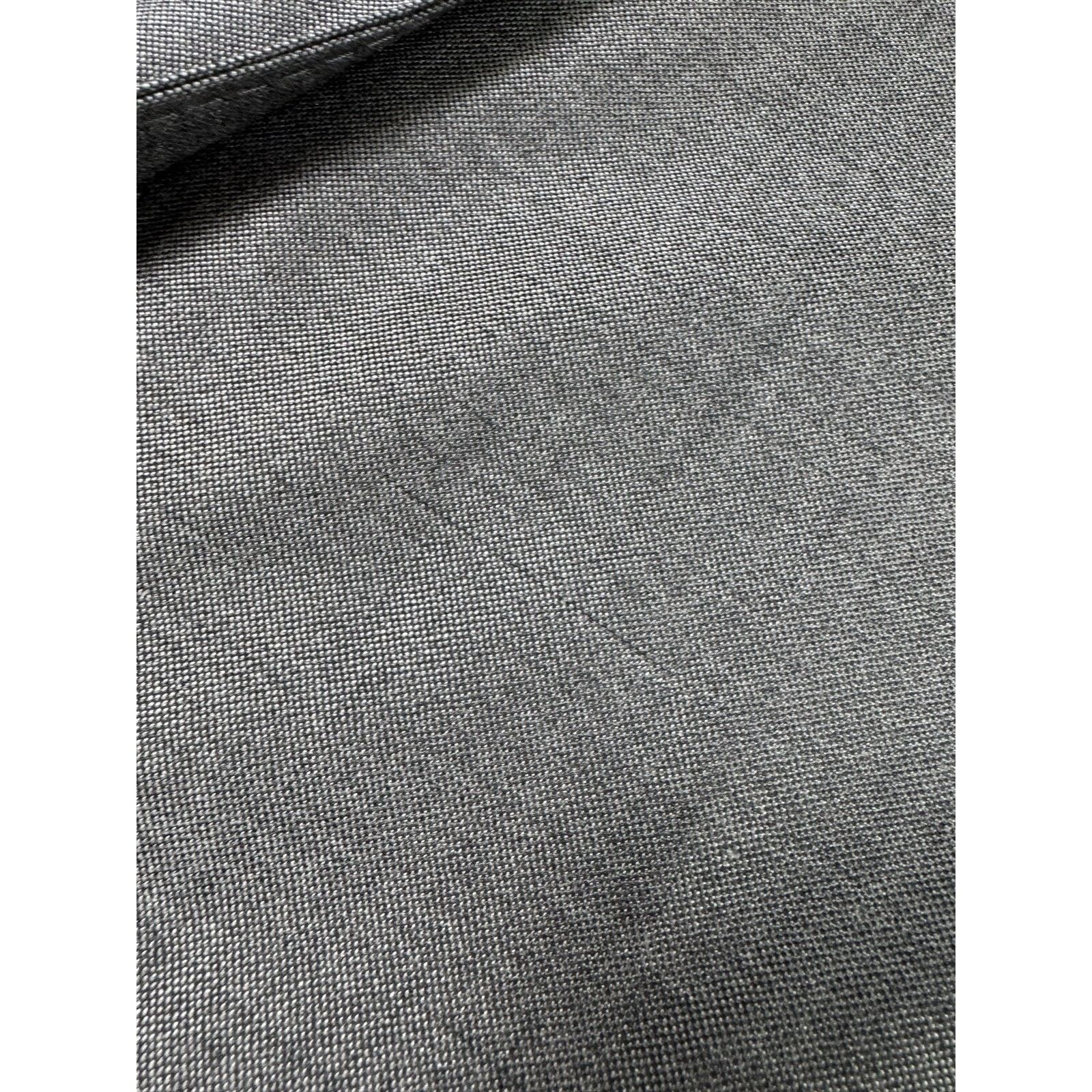 Max Mara Max Mara Women Blazer Jacket Grey IT 42; US 8 Wool/Silk Size M / US 6-8 / IT 42-44 - 11 Thumbnail