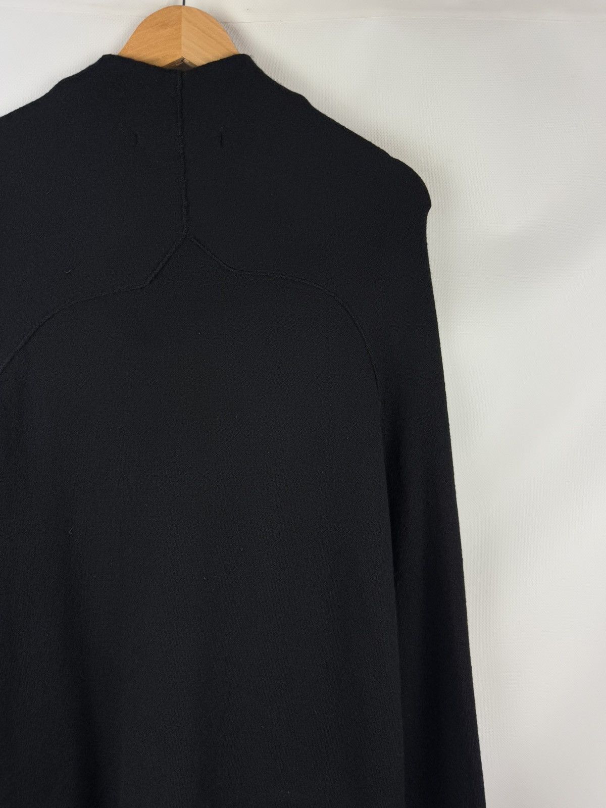 Transit Transit Par-Such Avant-Garde Lagenlook Wool Coat Jacket Size M / US 6-8 / IT 42-44 - 17 Thumbnail