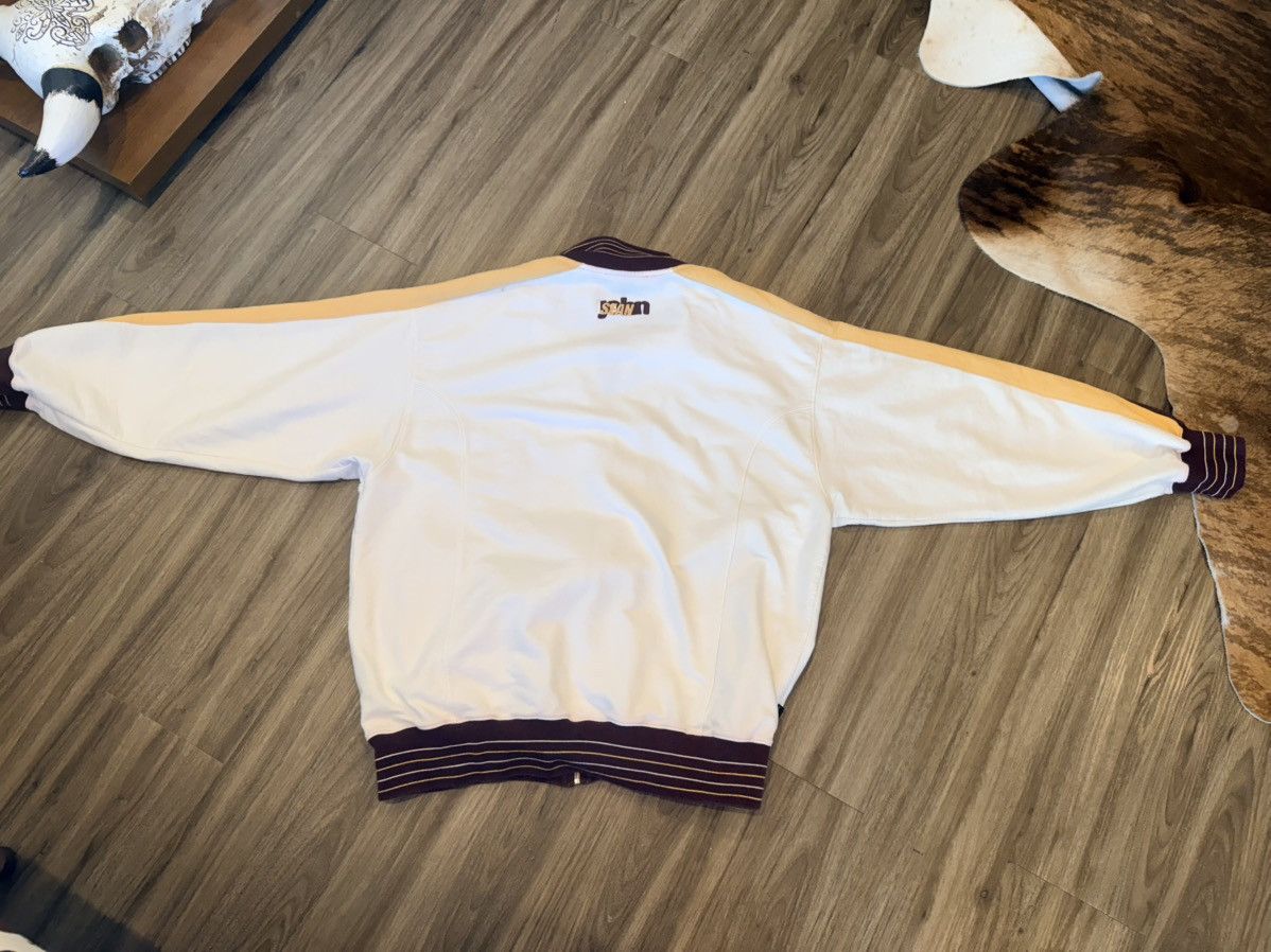 Sean John Vintage Sean John Men's Size XL Track Jacket Full Zip Up y2k Size US XL / EU 56 / 4 - 6 Thumbnail