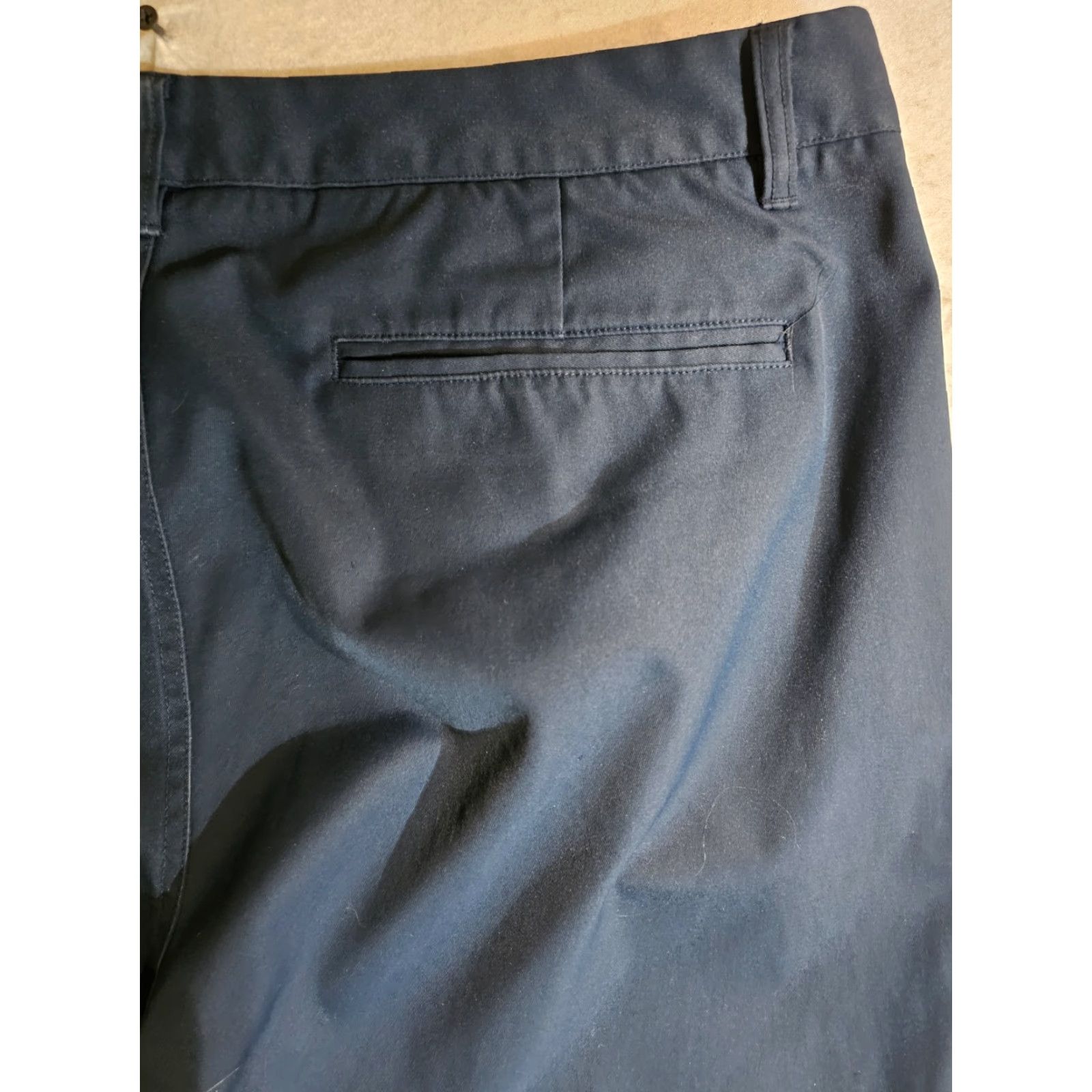 Bonobos Bonobos Maide Classic Lightweight Performance Golf Pants Mens Sz 38x34 Straight Blue Size US 38 / EU 54 - 4 Thumbnail
