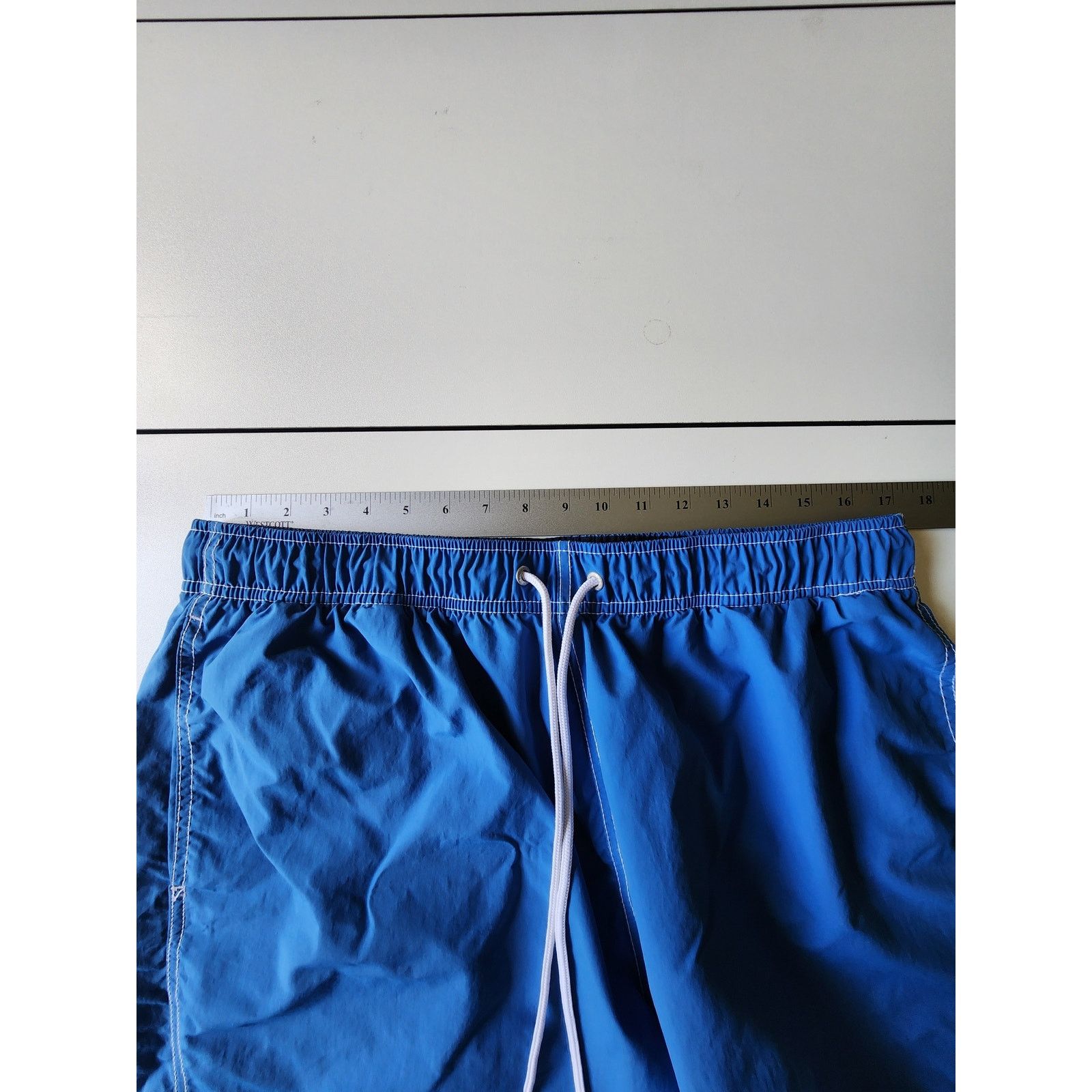 Nautica Nautica Traveler Swim Beach Trunks Blue Men's XL Size US 34 / EU 50 - 5 Thumbnail