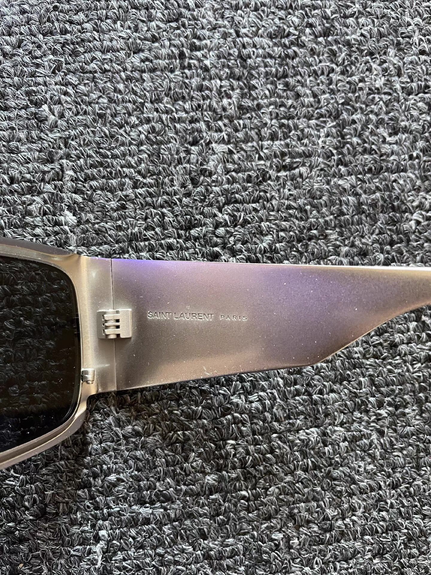 Saint Laurent Paris Saint Laurent sunglasses Q4 Size ONE SIZE - 3 Thumbnail