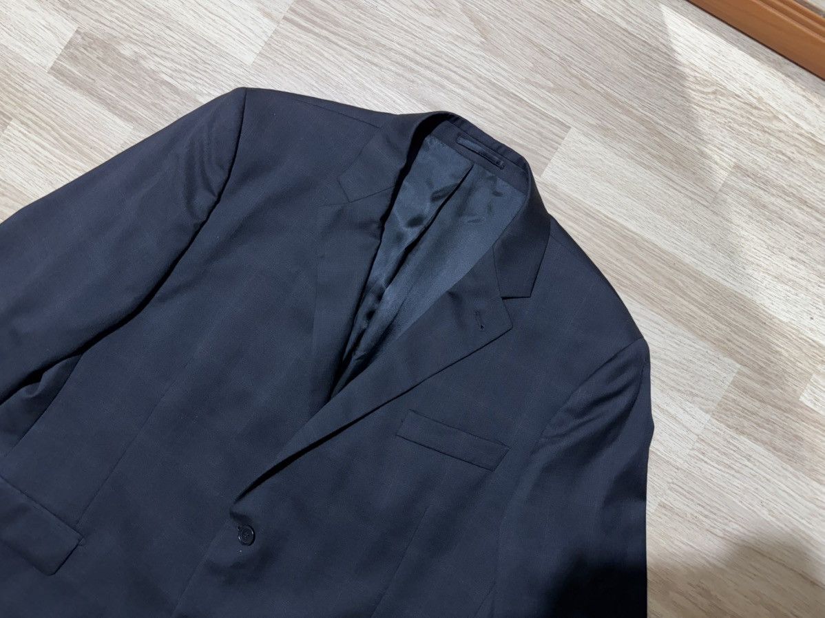 Balmain × Designer Balmain wool suit size 58 Size 54L - 3 Thumbnail