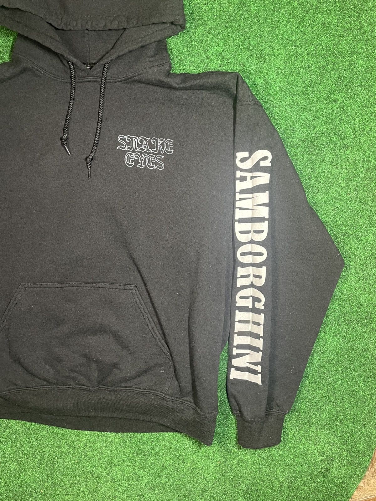 Other Samborghini "Snake Eyes" Hoodie Size US L / EU 52-54 / 3 - 5 Thumbnail