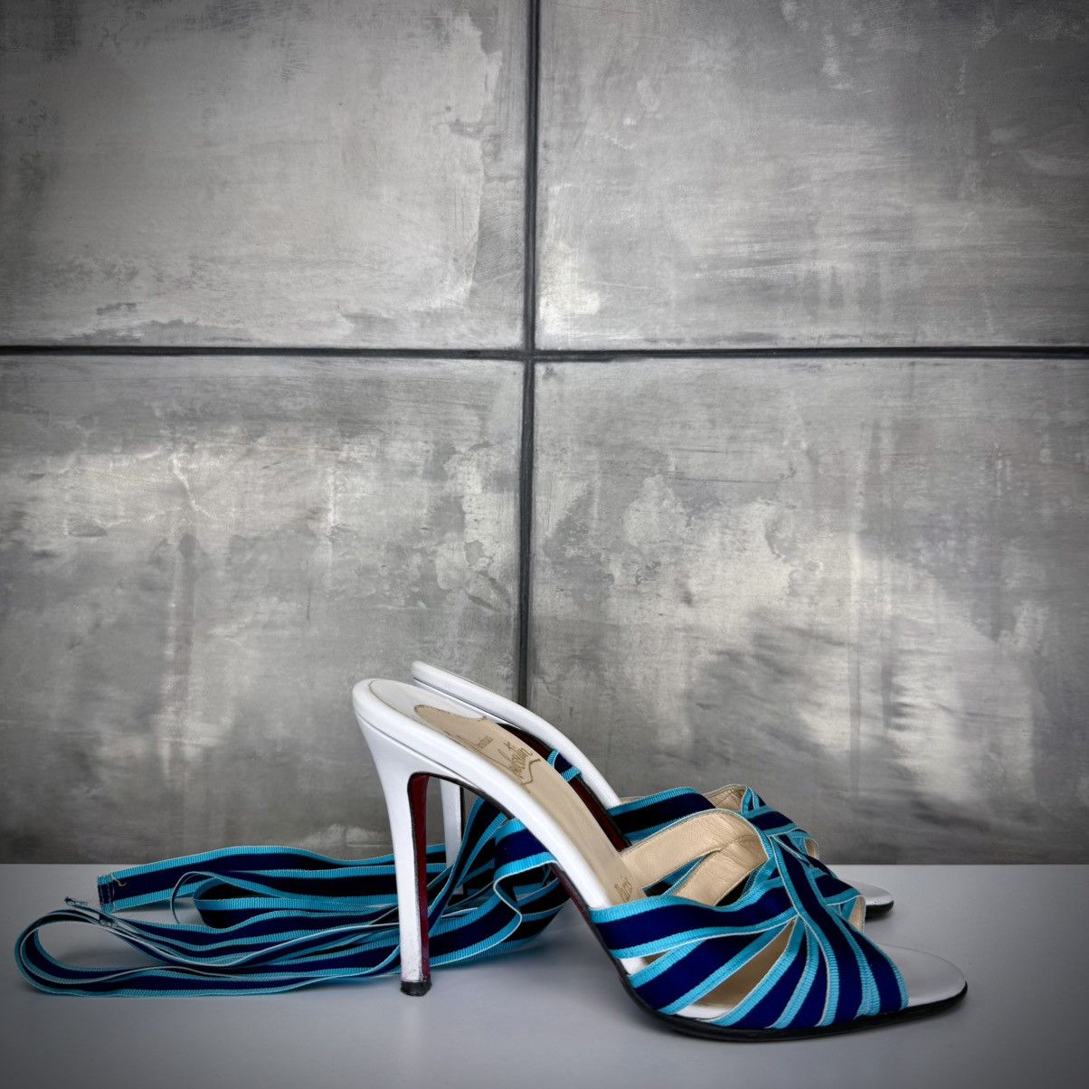 Christian Louboutin Straps heels 36 Size US 6 / IT 36 - 7 Thumbnail