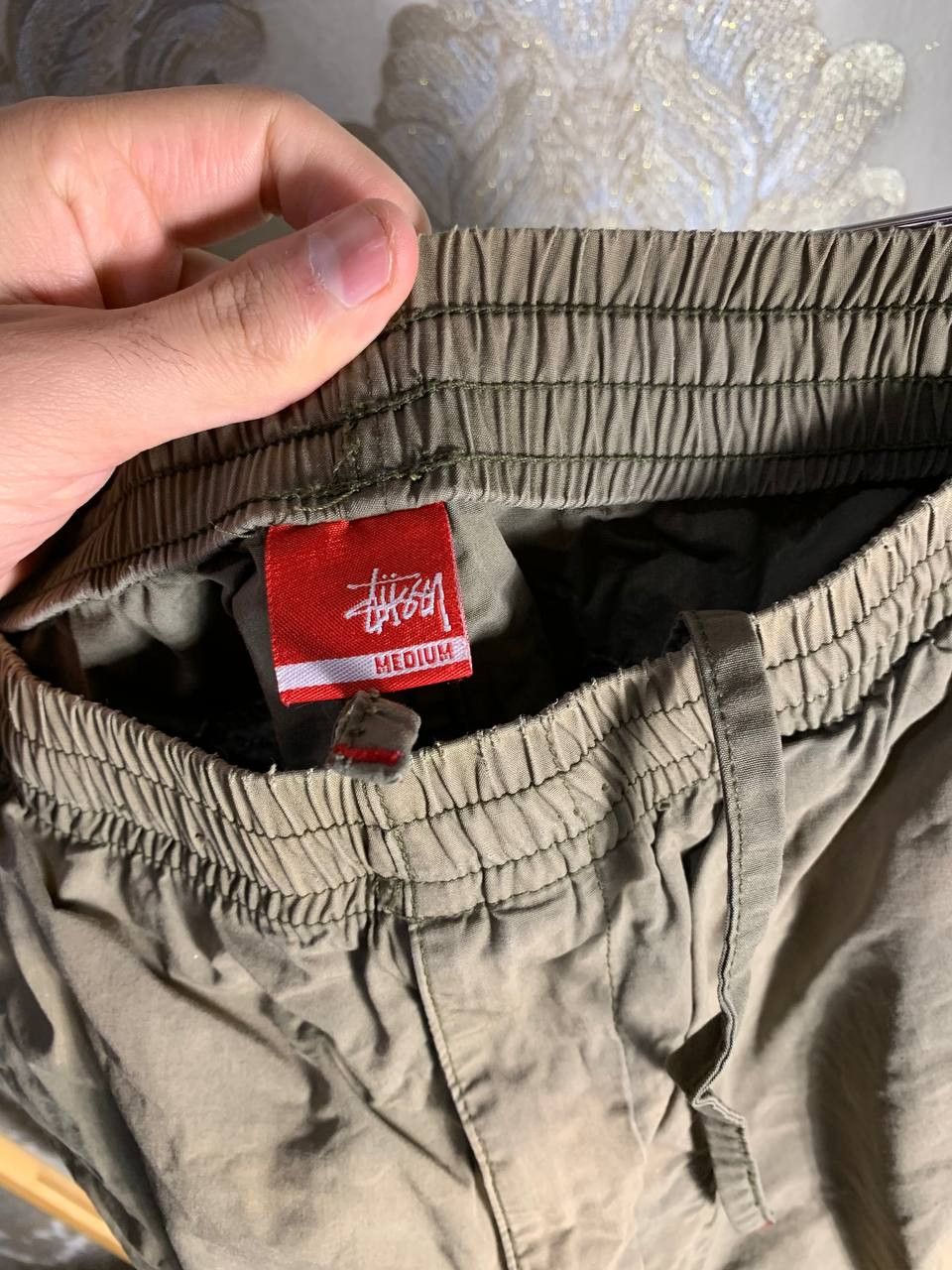 Stussy Vintage STUSSY Classic Shorts Casual Skateboard Y2K 90s Size US 32 / EU 48 - 6 Thumbnail