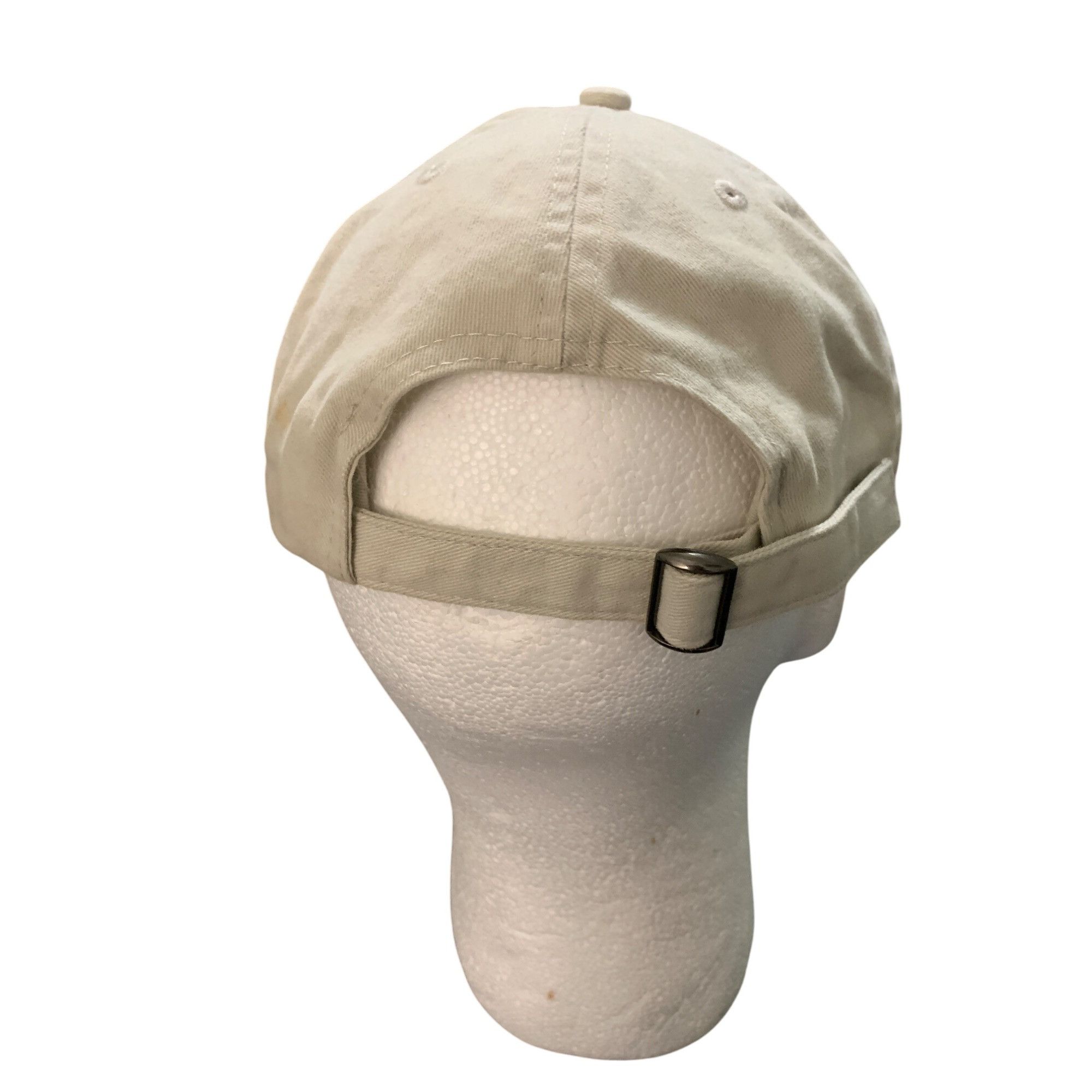 Other 19. Baseball Cap Manhattan Racing Stable Horse Jockey Embro Size ONE SIZE - 4 Thumbnail