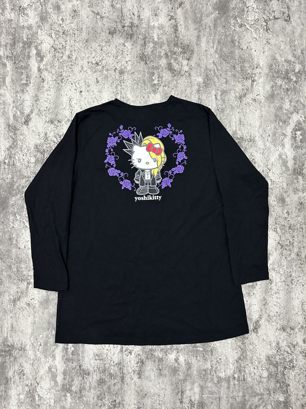 Cartoon Network × Hysteric Glamour × Japanese Brand Yoshikitty Japan Long Shirt Size US L / EU 52-54 / 3 - 1 Thumbnail