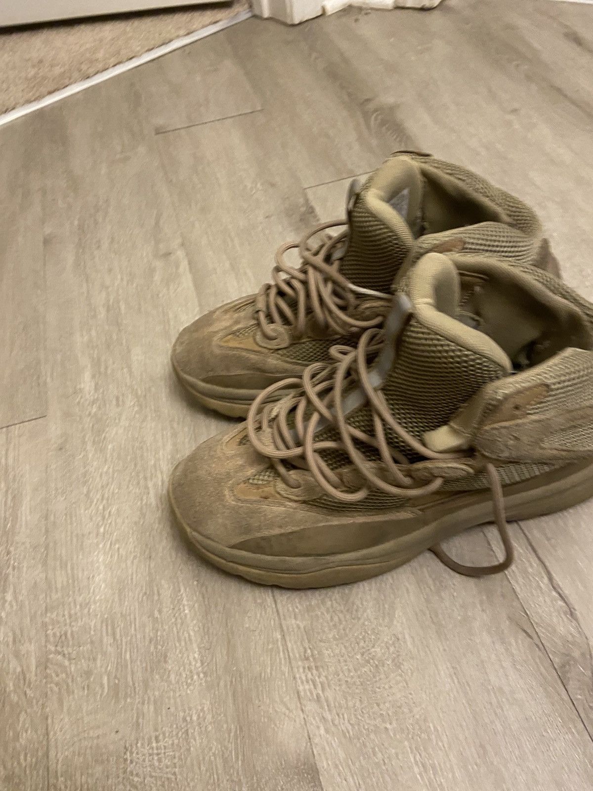 Yeezy Yeezy dsrt boots Size US 12 / EU 45 - 4 Thumbnail