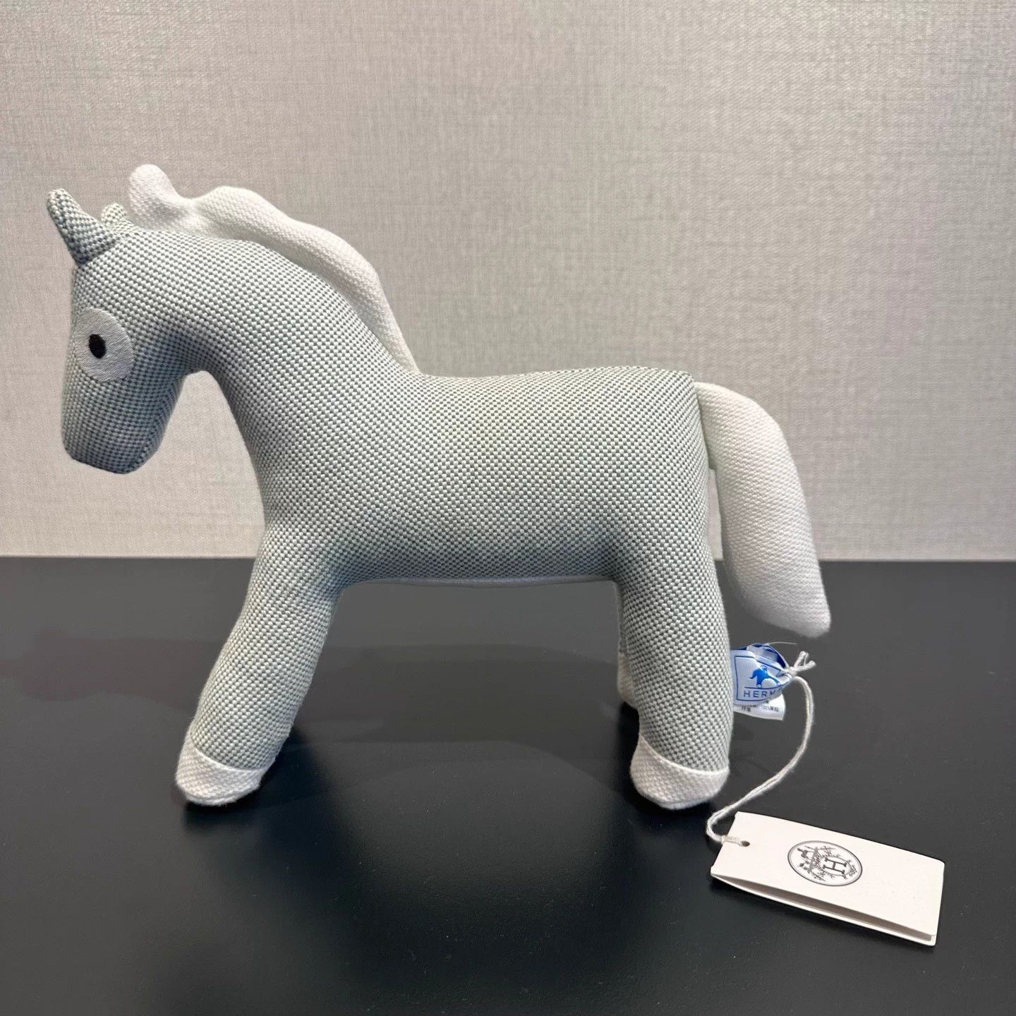Hermes Hermes 23 New "Horse Success" Pony Plush 30x24 NWT Size ONE SIZE - 1 Thumbnail