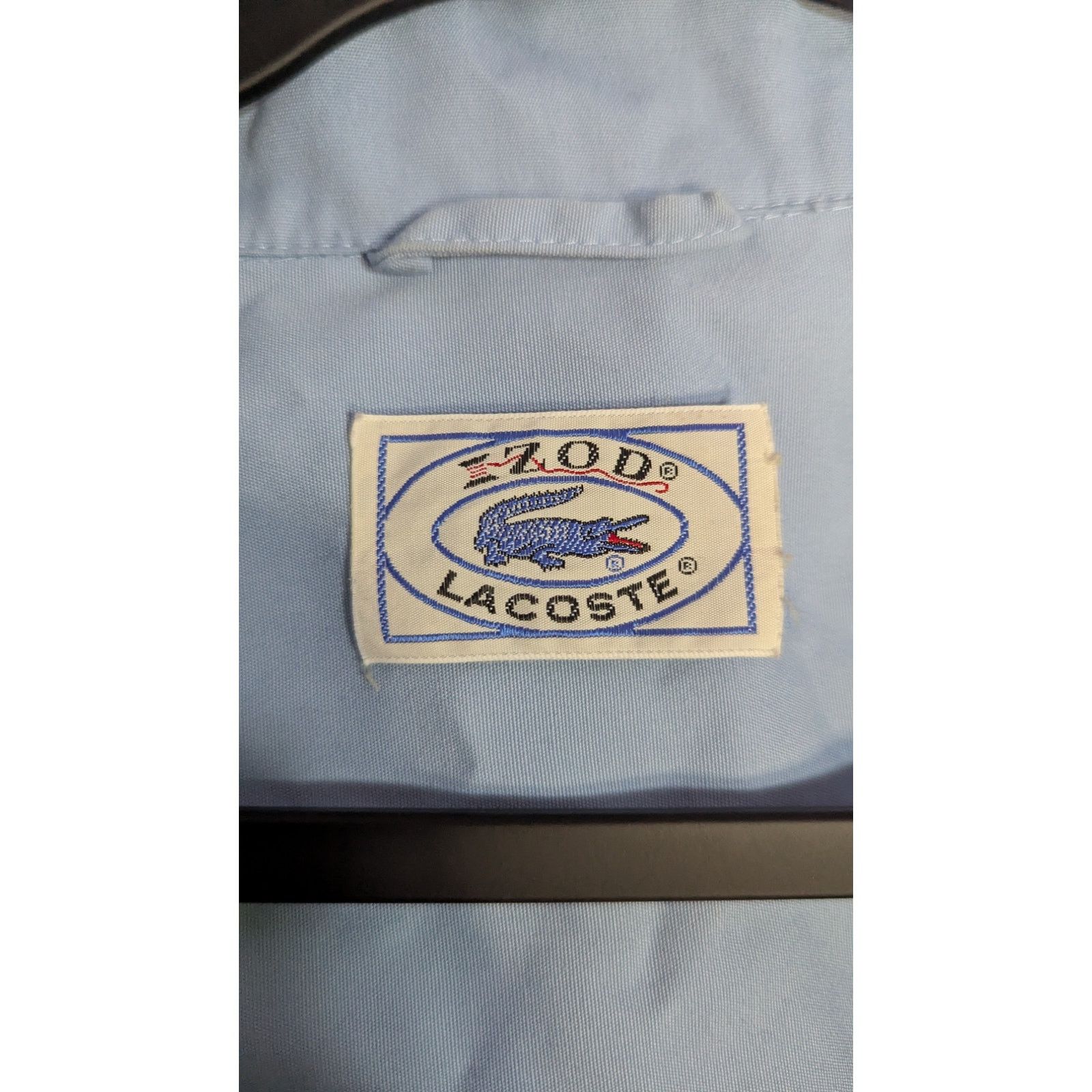 Lacoste Vintage IZOD Lacoste Lightweight Jacket M Size US M / EU 48-50 / 2 - 6 Thumbnail