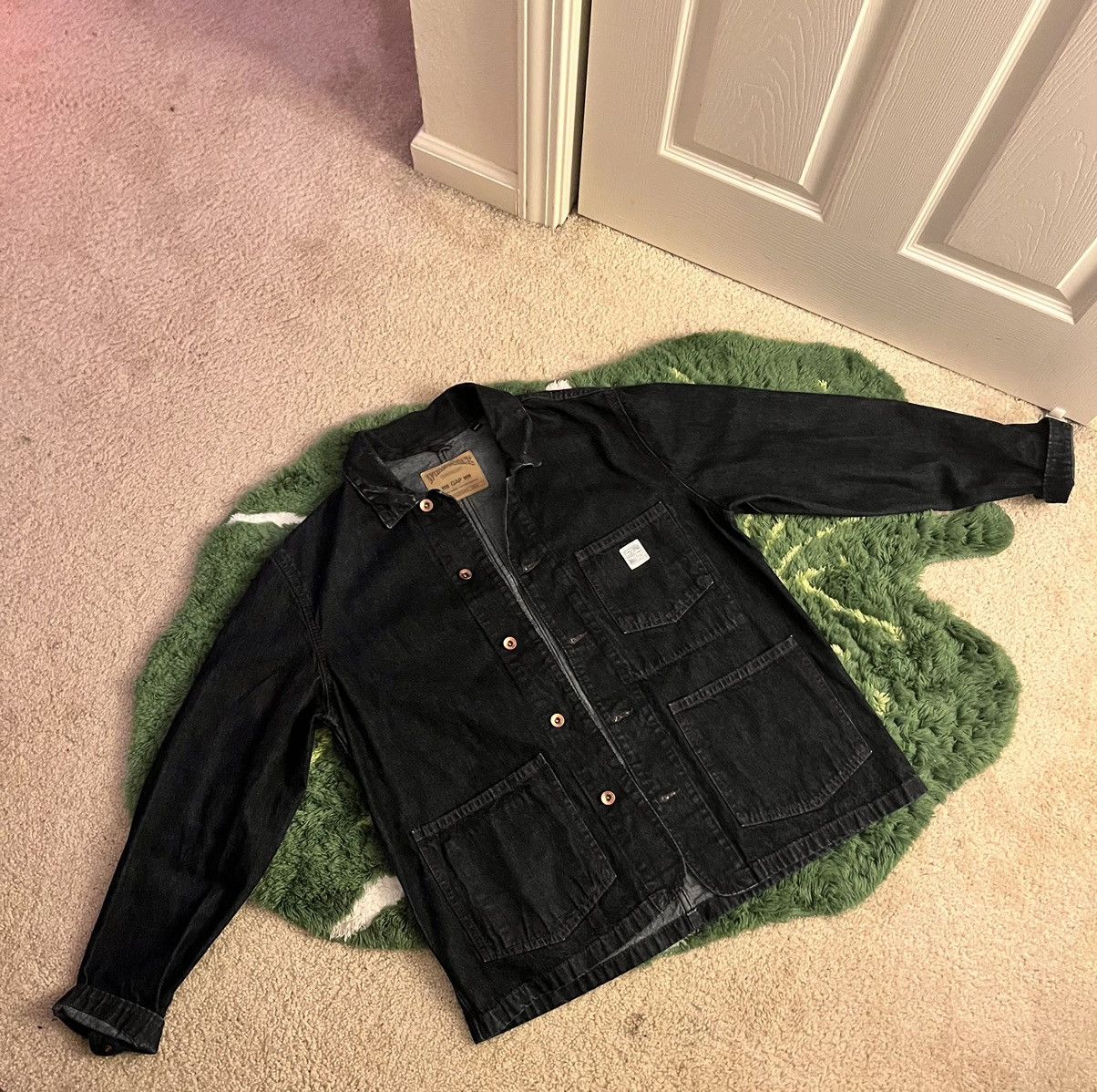 Gap Denim Chore Jacket