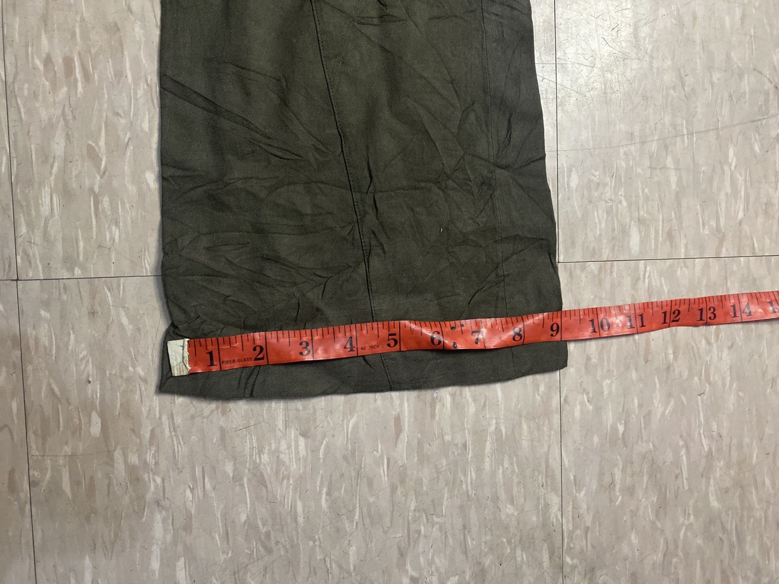 Homme Plisse Issey Miyake × Issey Miyake × Japanese Brand Issey miyake woman pants Size 27" / US 4 / IT 40 - 10 Thumbnail
