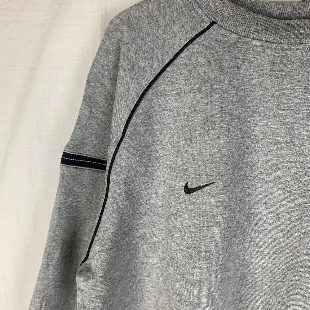 Nike Nike y2k Sweatshirt Crewneck Size US XL / EU 56 / 4 - 4 Thumbnail