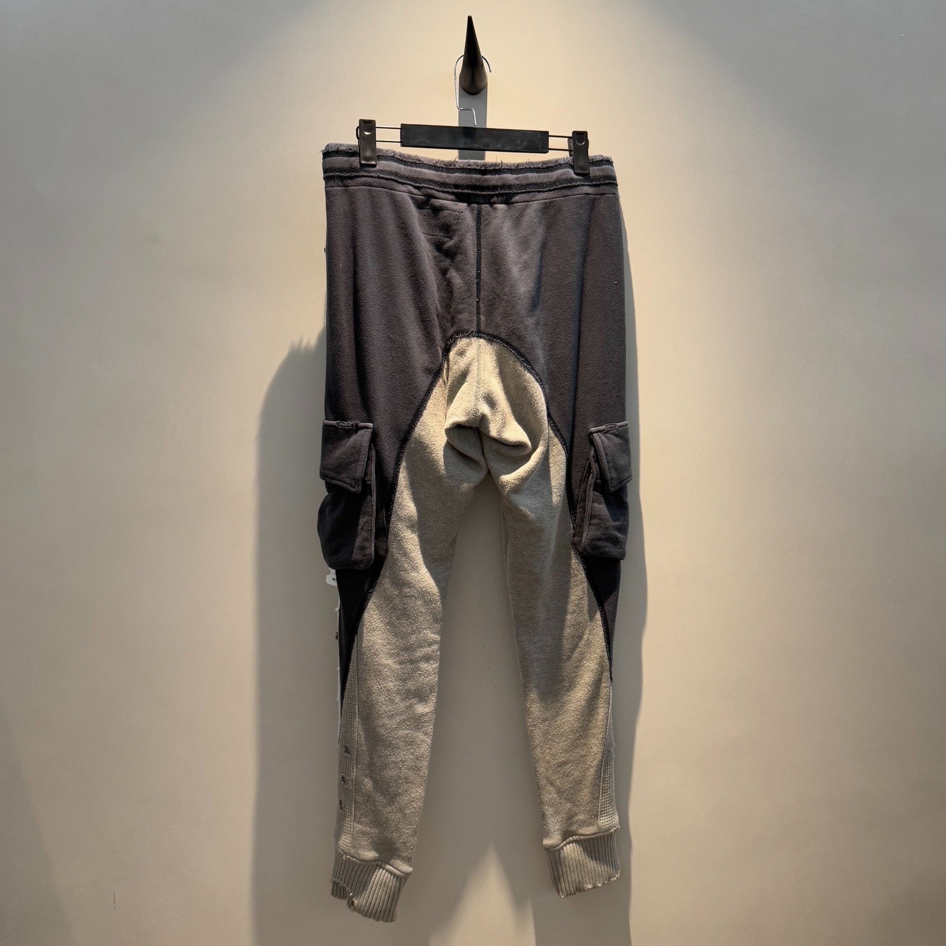 Greg Lauren Greg Lauren size 1 Hand-pieced old trousers destroyed by h Size US 28 / EU 44 - 5 Thumbnail