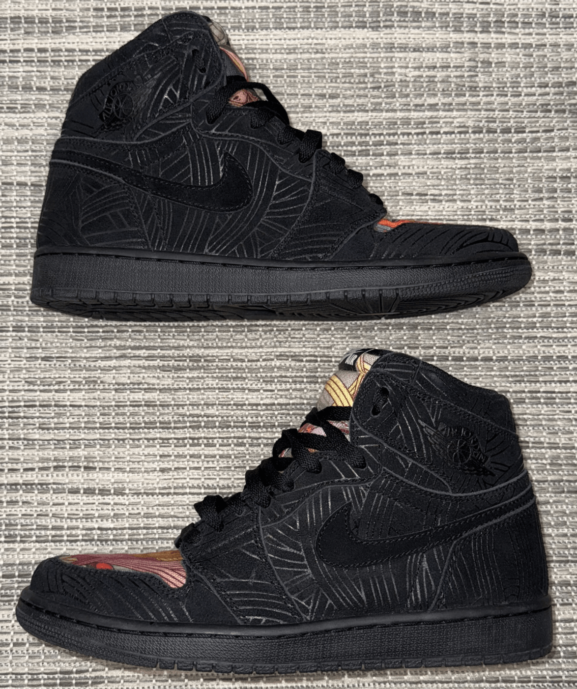 Jordan Brand Air Jordan 1 "Los Primeros" Size US 9 / EU 42 - 1 Thumbnail