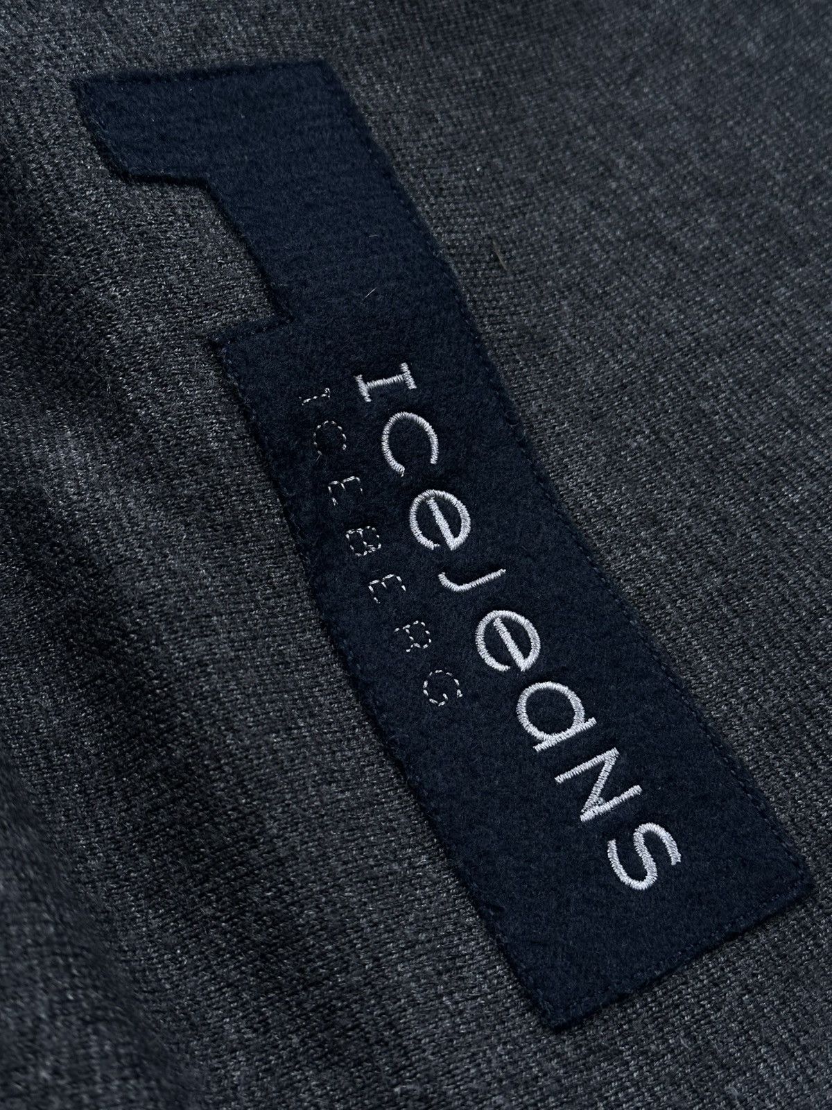Iceberg 🫧ICEBERG WOOL SWEATERS ICE JEANS MADE IN ITALY Size US L / EU 52-54 / 3 - 9 Thumbnail