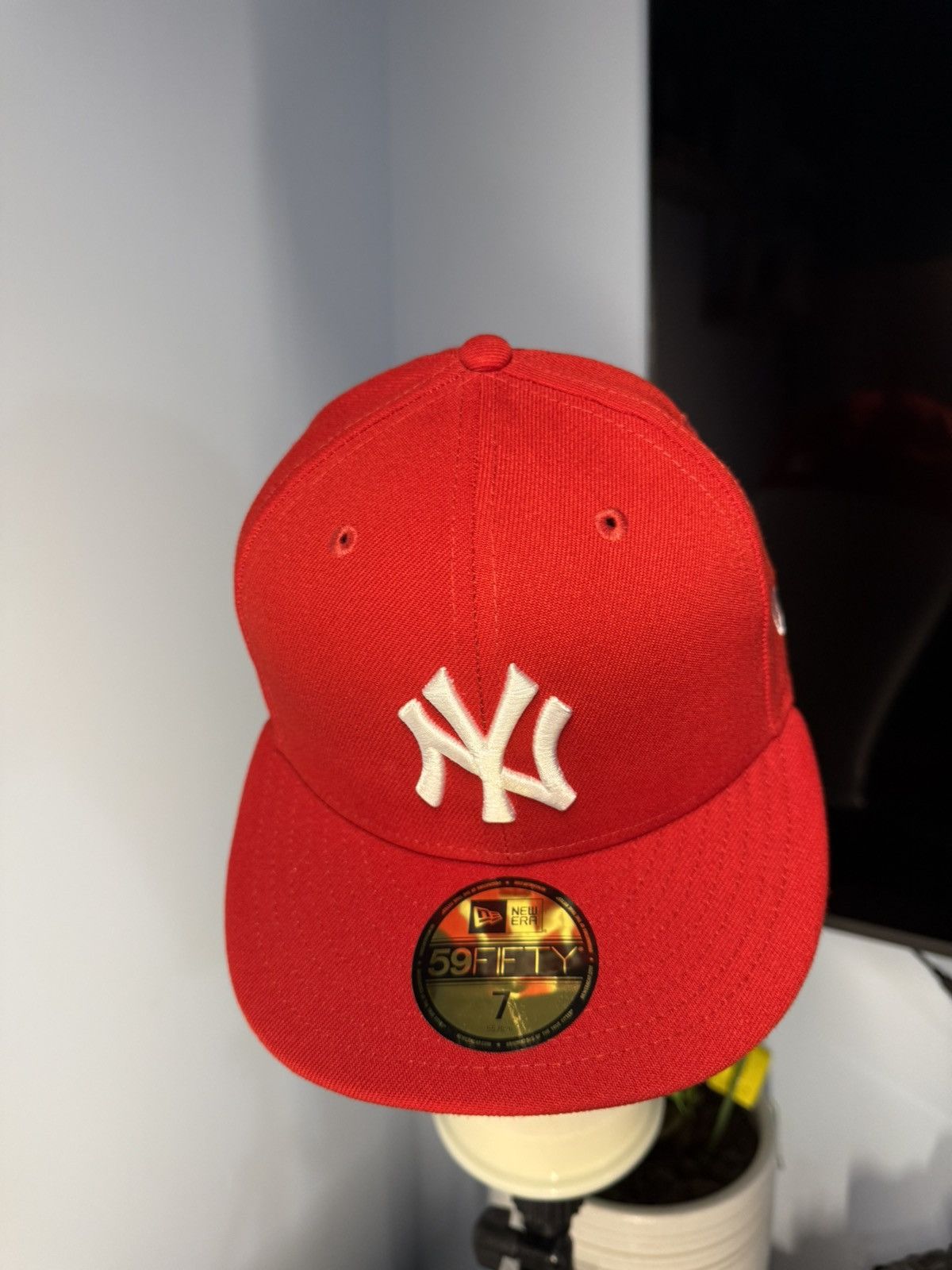 MLB × New Era × New York Yankees New Era MLB Fitted Size ONE SIZE - 1 Thumbnail