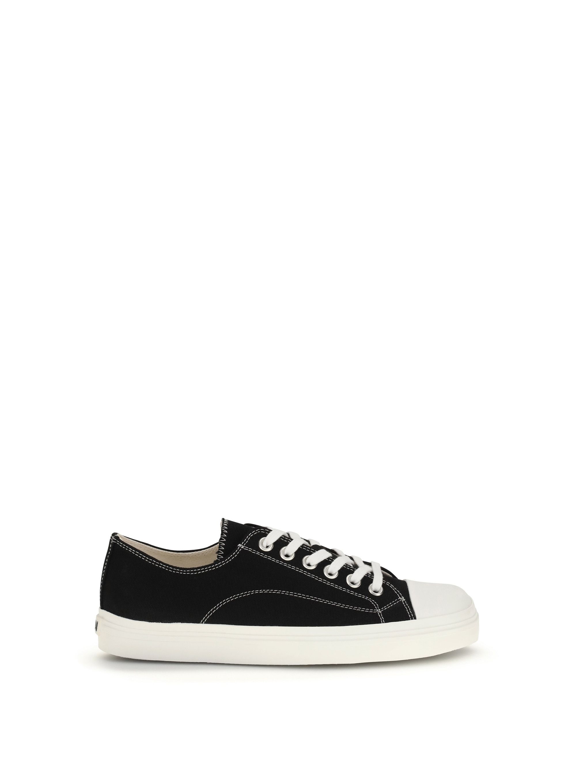 Moschino Canvas Couture Sneakers Size US 8 / EU 41 - 1 Thumbnail