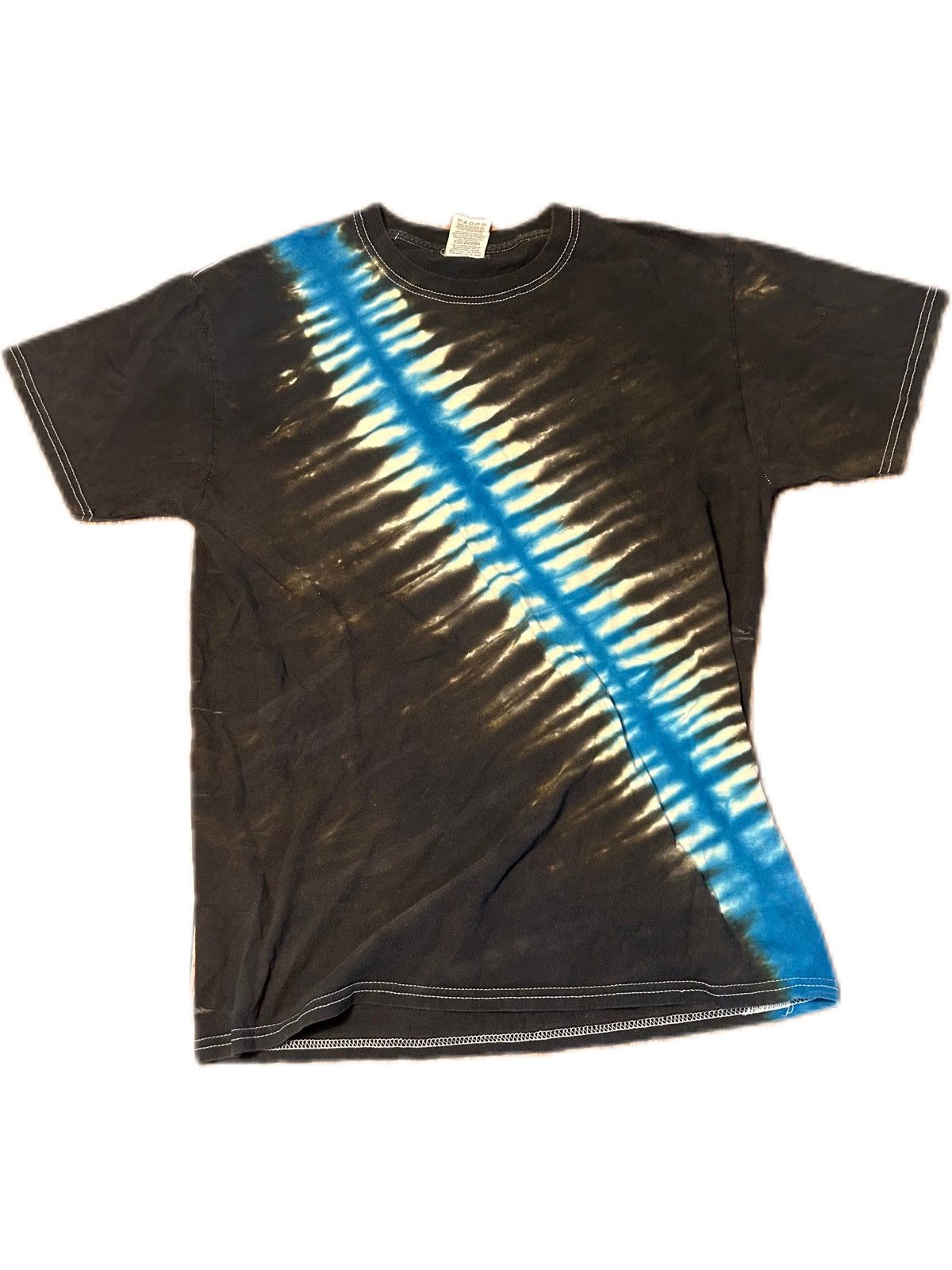 Vintage Vintage Tye Dye Shirt Size US M / EU 48-50 / 2 - 1 Thumbnail
