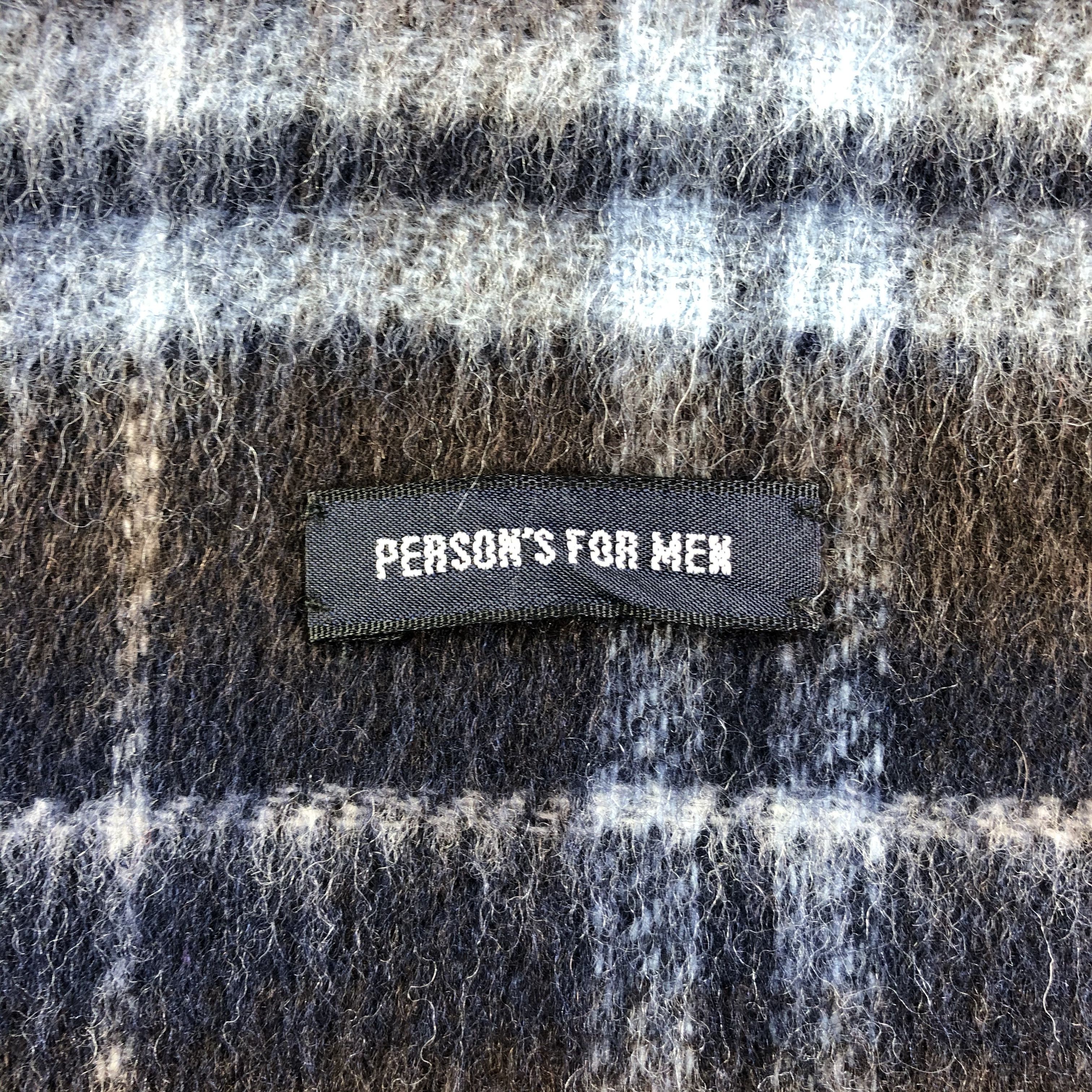 PERSON'S Person's Scarf / Muffler / Neckwear P540 Size ONE SIZE - 2 Thumbnail