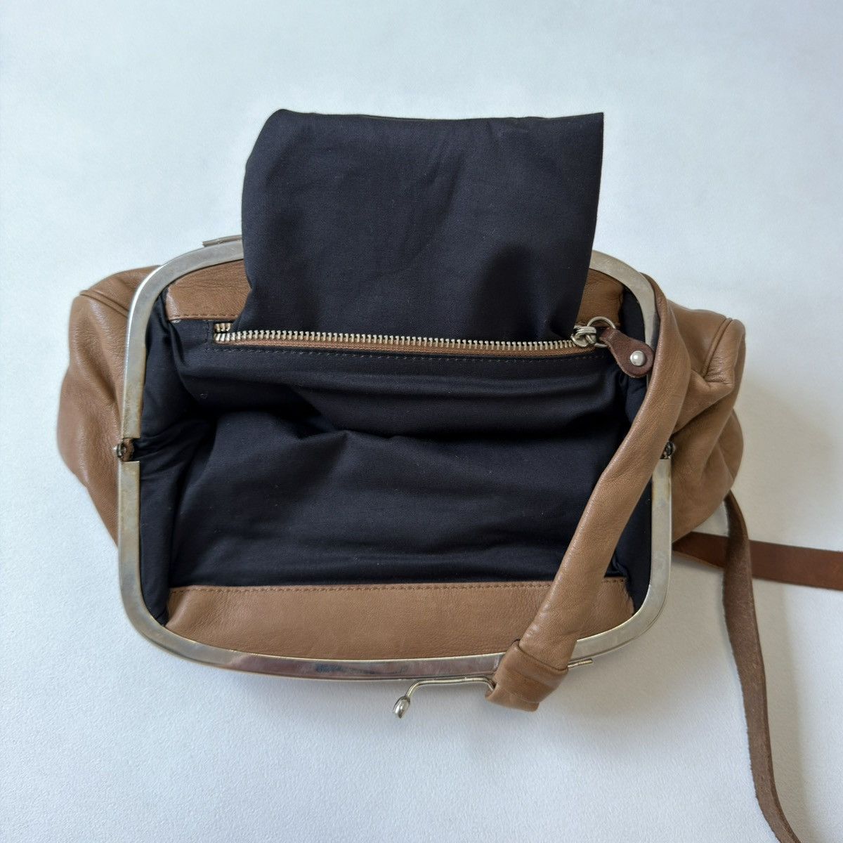 Maison Margiela OG ‘Upside Down Purse’ Hand Bag Size ONE SIZE - 21 Thumbnail
