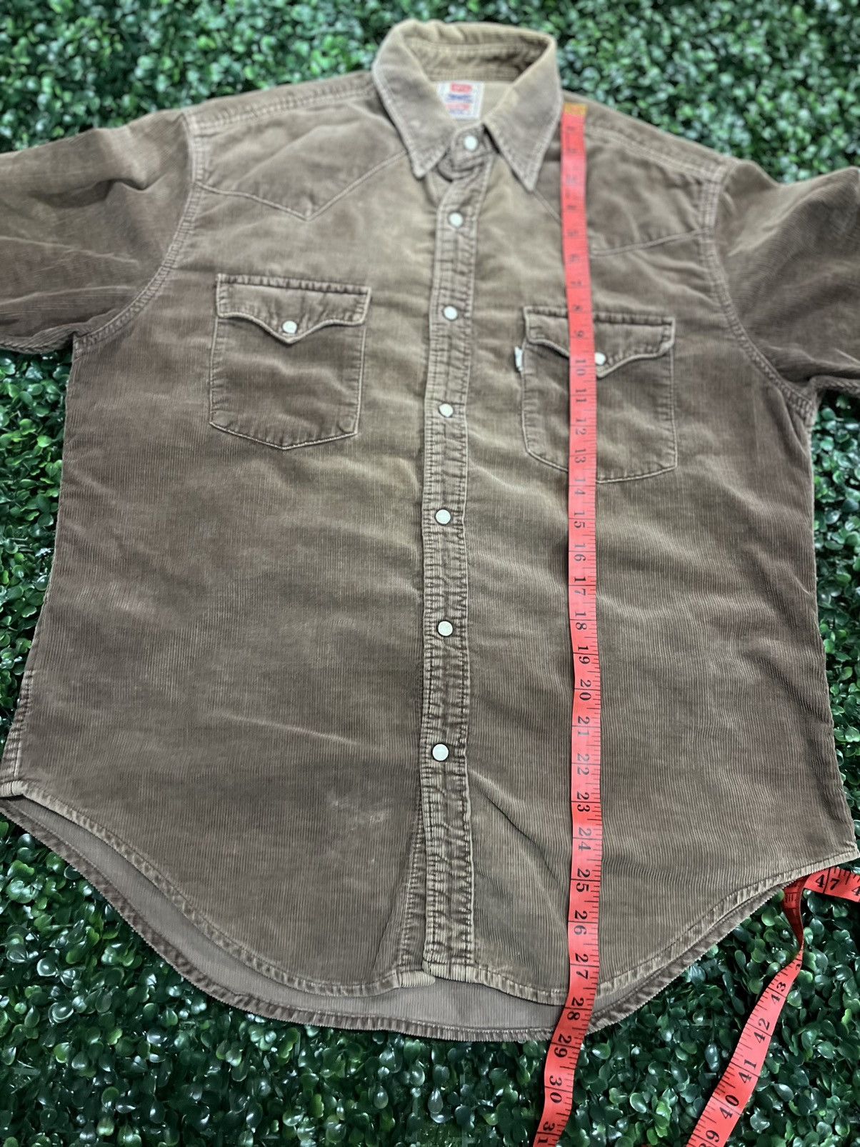 Levi's × Vintage Levi’s Cordoruy Size US M / EU 48-50 / 2 - 8 Thumbnail