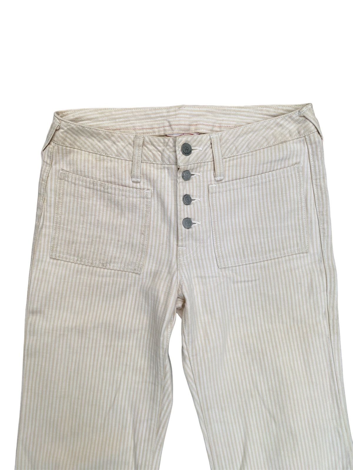 45rpm 45Rpm Hickory Pants Bootcut Size US 29 - 5 Thumbnail