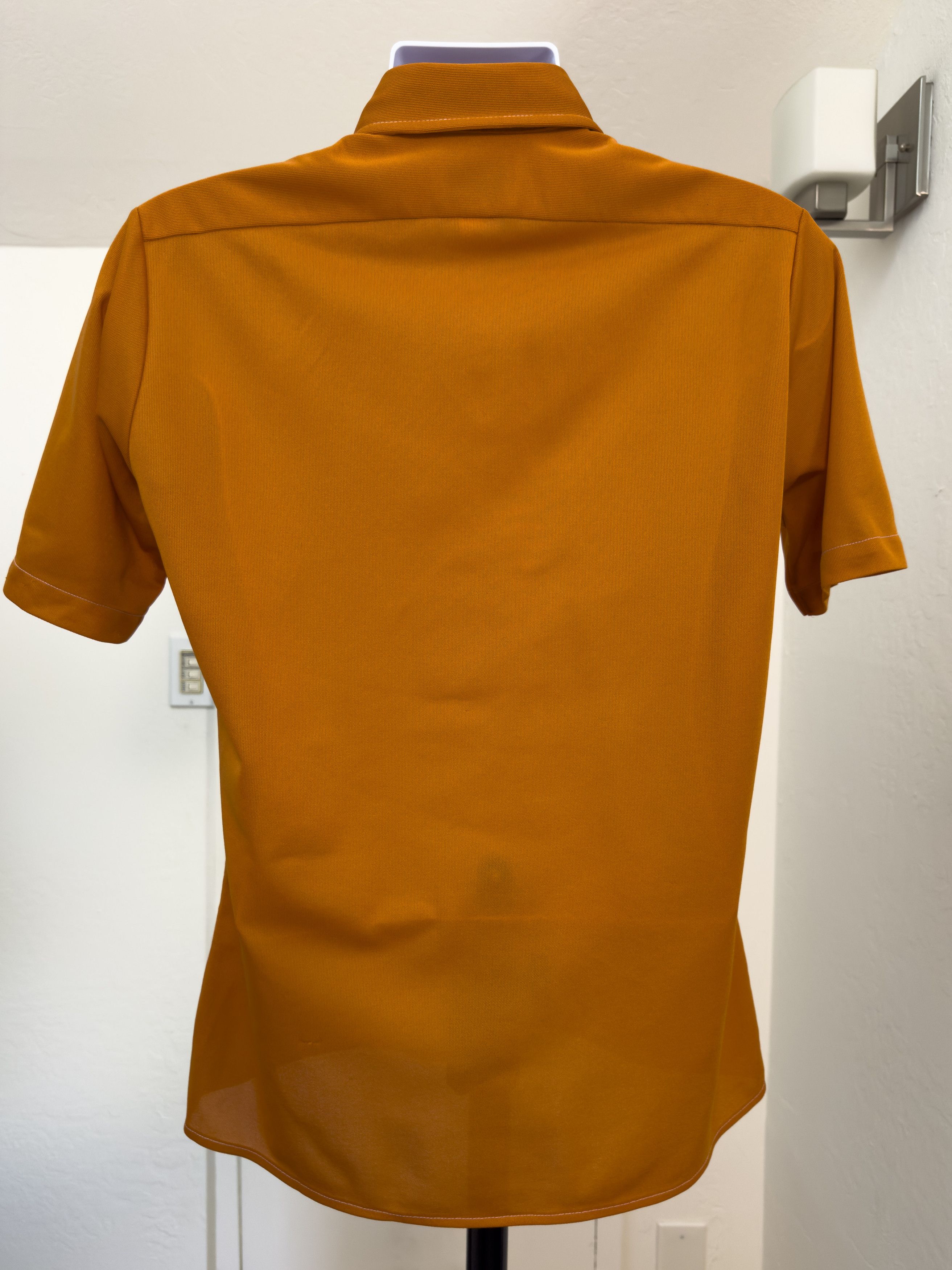 Arrow Vintage 70s Arrow Double Doubler Burnt Orange Size US L / EU 52-54 / 3 - 4 Thumbnail