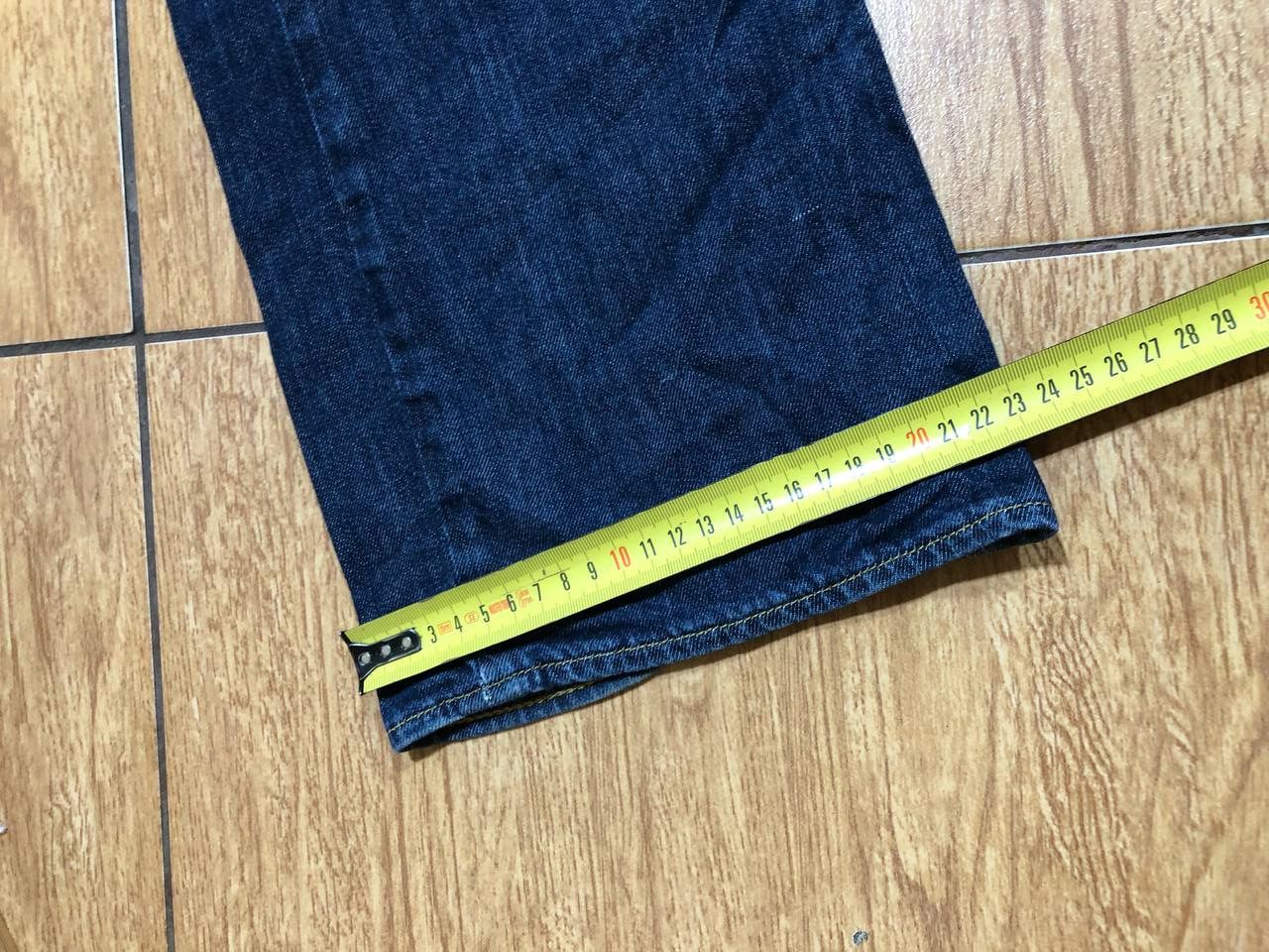 Polo Ralph Lauren Vintage Polo Ralph Lauren Slim Fit Denim Jeans Size 36 Size US 36 / EU 52 - 19 Thumbnail