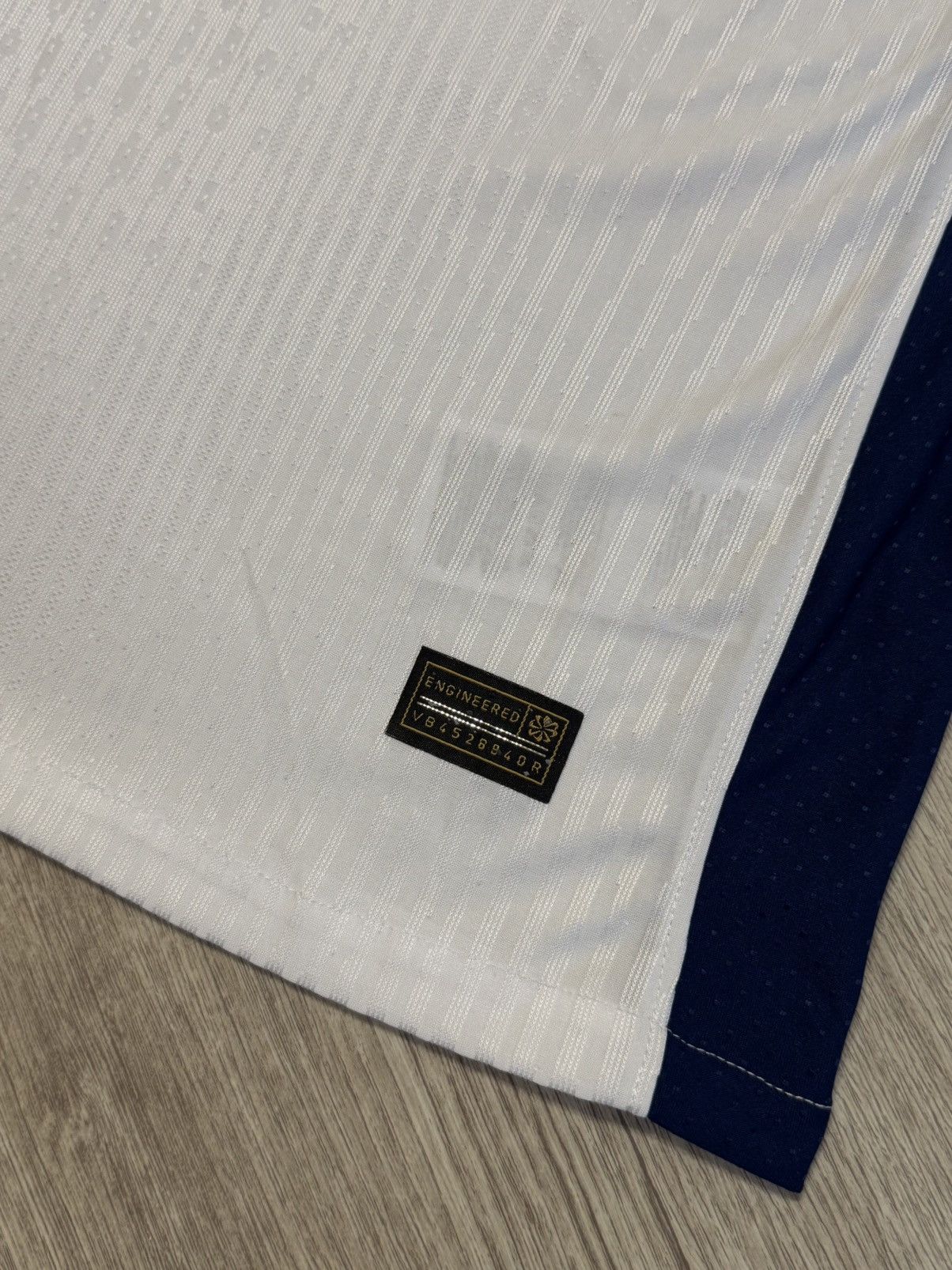 Nike 🔷Nike England 2024/25 Vaporknit Soccer jersey🔷 Size US XL / EU 56 / 4 - 2 Thumbnail