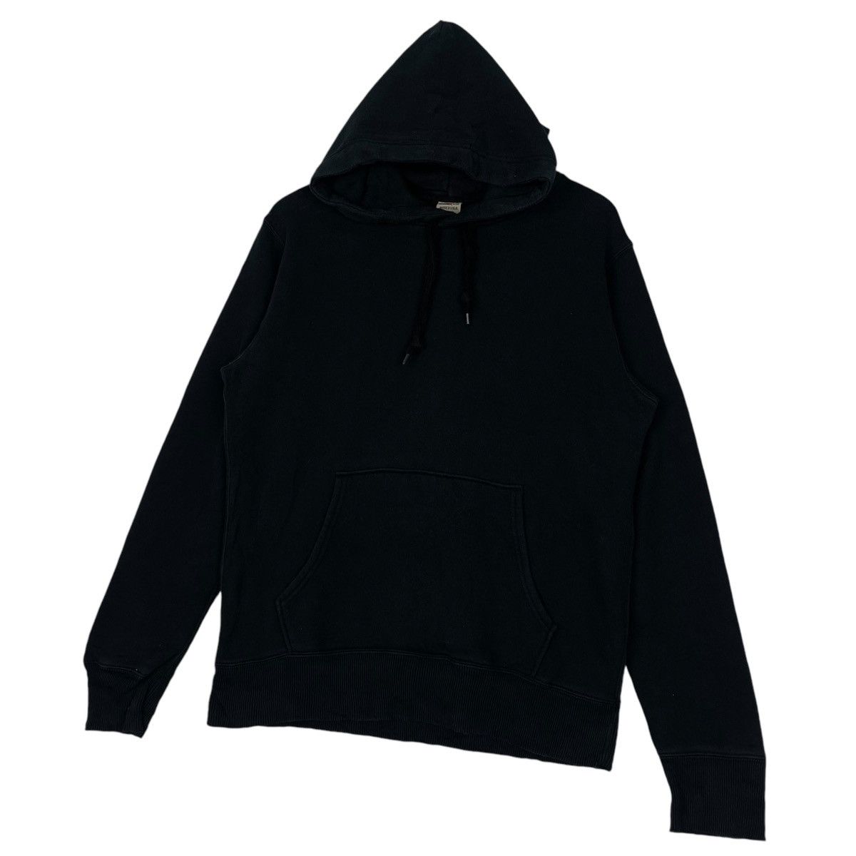 Avirex × Vintage Avirex USA Sweatshirt Hoodie Black Pullover Jumper Size L Size US L / EU 52-54 / 3 - 2 Thumbnail