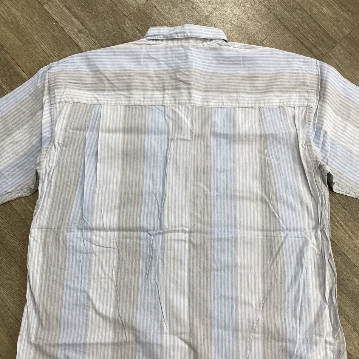 Vintage Im Product Issey Miyake Designer Studio Button Up