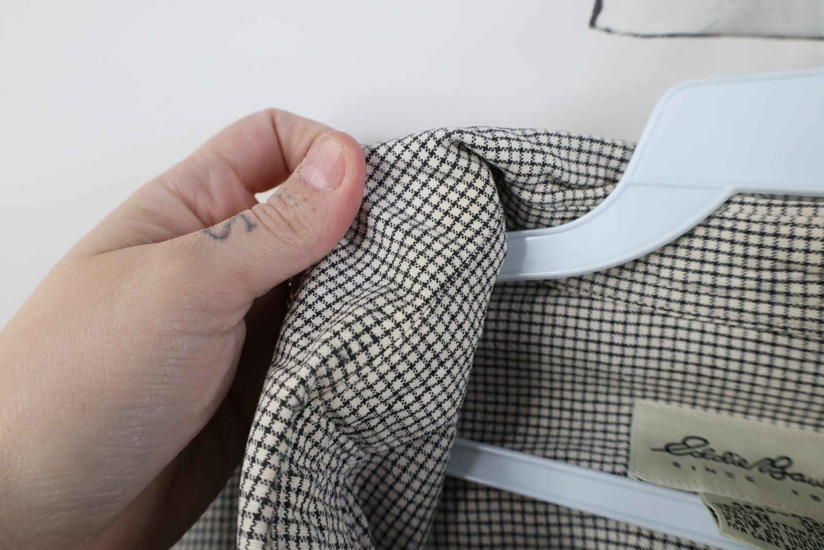 Eddie Bauer Vintage 90s Eddie Bauer Canvas Collared Button Down Shirt Size US XXL / EU 58 / 5 - 9 Thumbnail