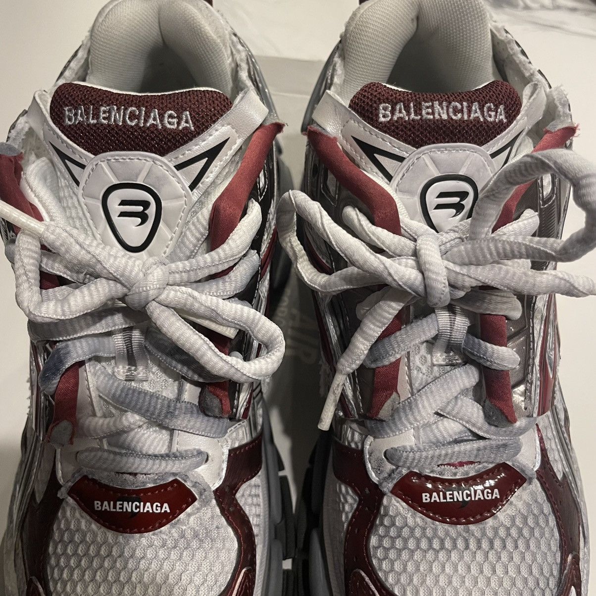 Balenciaga Balenciaga runner Size US 7 / EU 40 - 8 Thumbnail