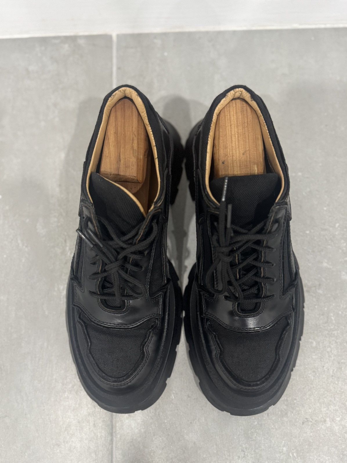 Jil Sander Jil Sander Chunky Derby Size US 7 / EU 40 - 7 Thumbnail