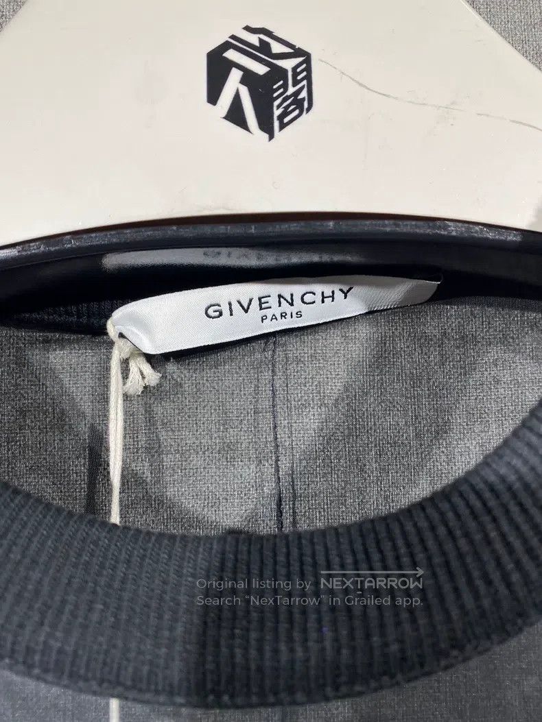 Givenchy Givenchy Size40 Mesh long-sleeve T-shirt Size US M / EU 48-50 / 2 - 7 Thumbnail