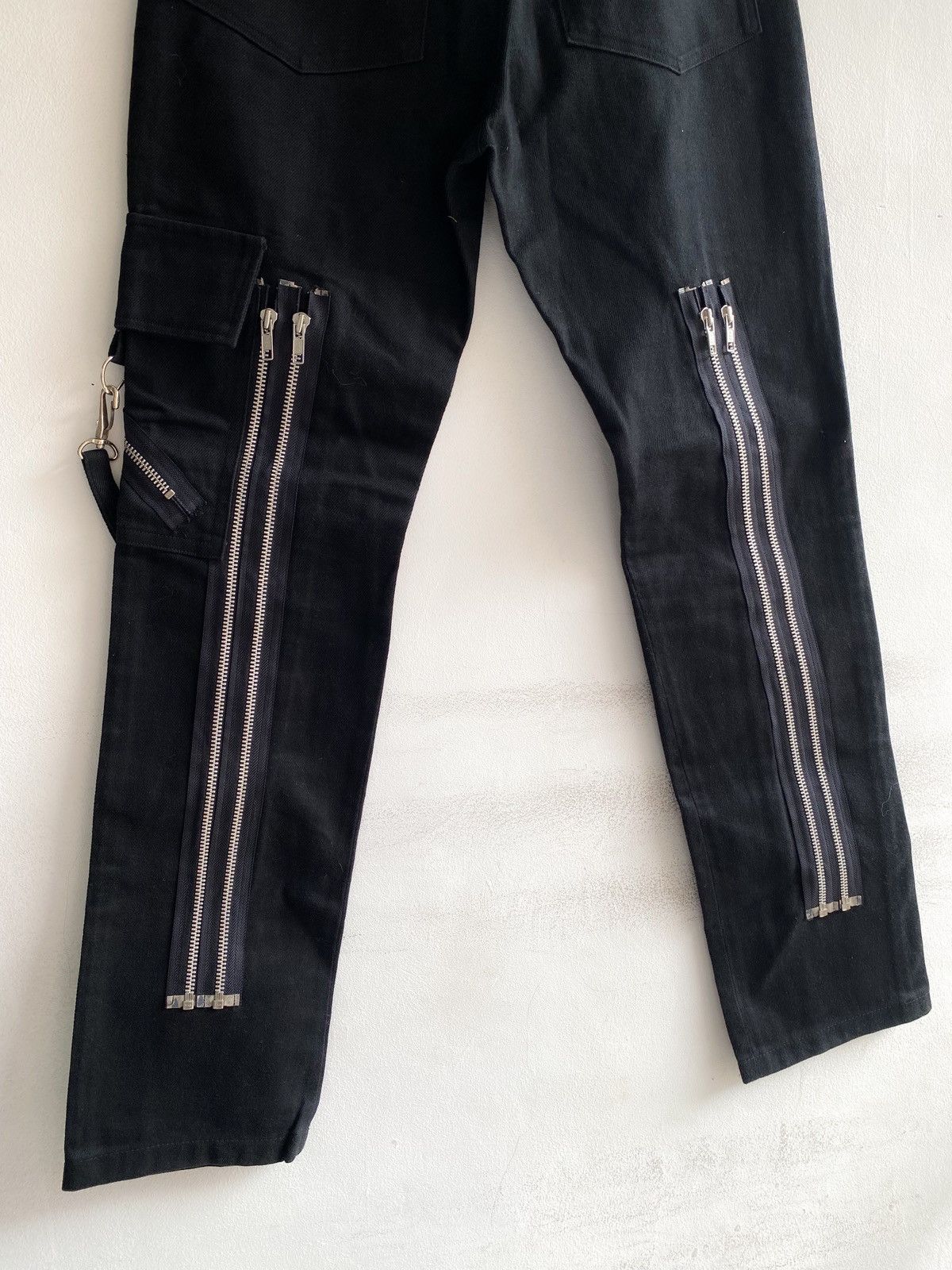 Japanese Brand Golden Years Punk Pants Size US 30 / EU 46 - 3 Thumbnail