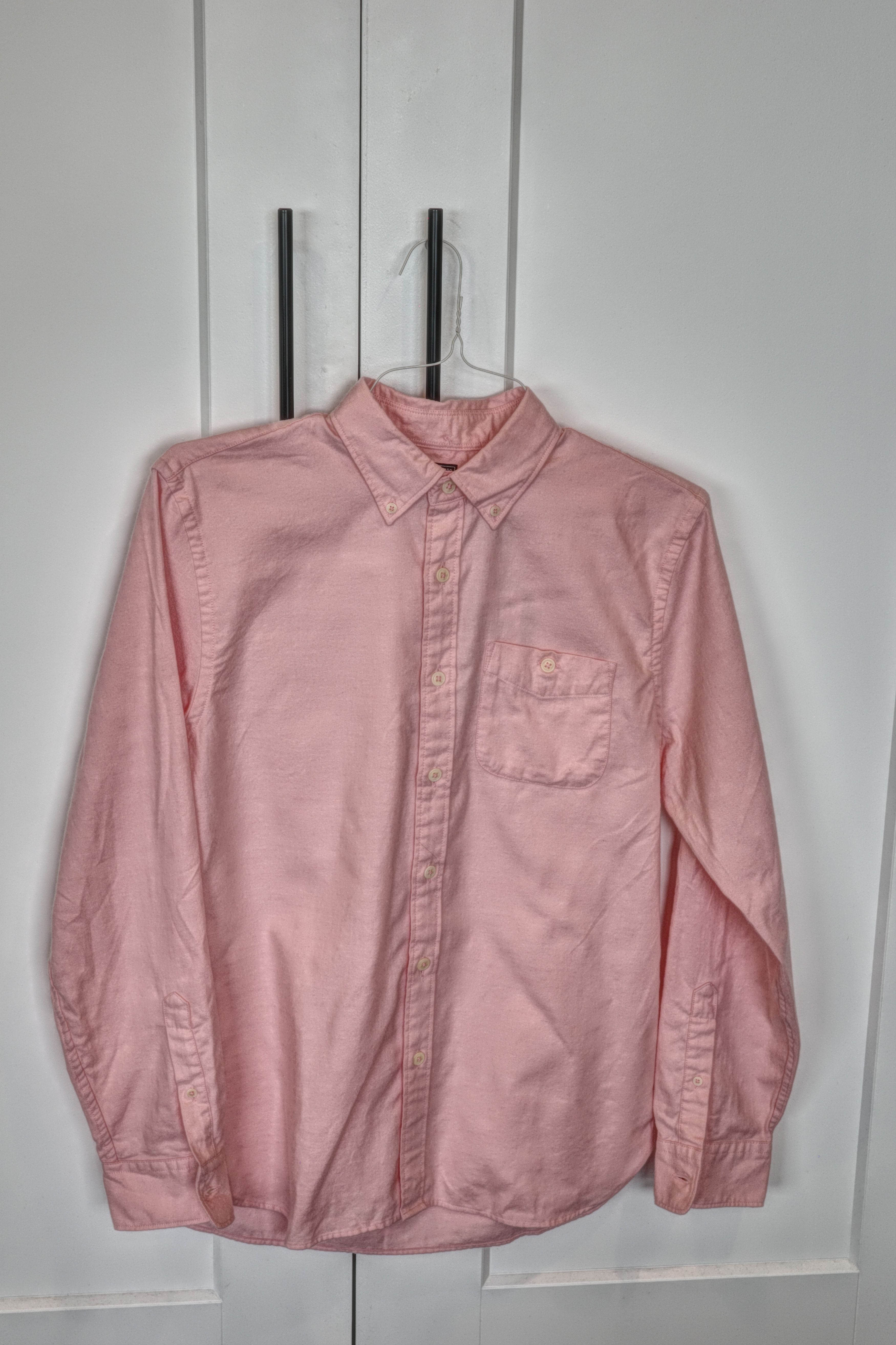 Todd Snyder Todd Snyder Brush Cotton Cashmere Shirt Size US M / EU 48-50 / 2 - 1 Thumbnail