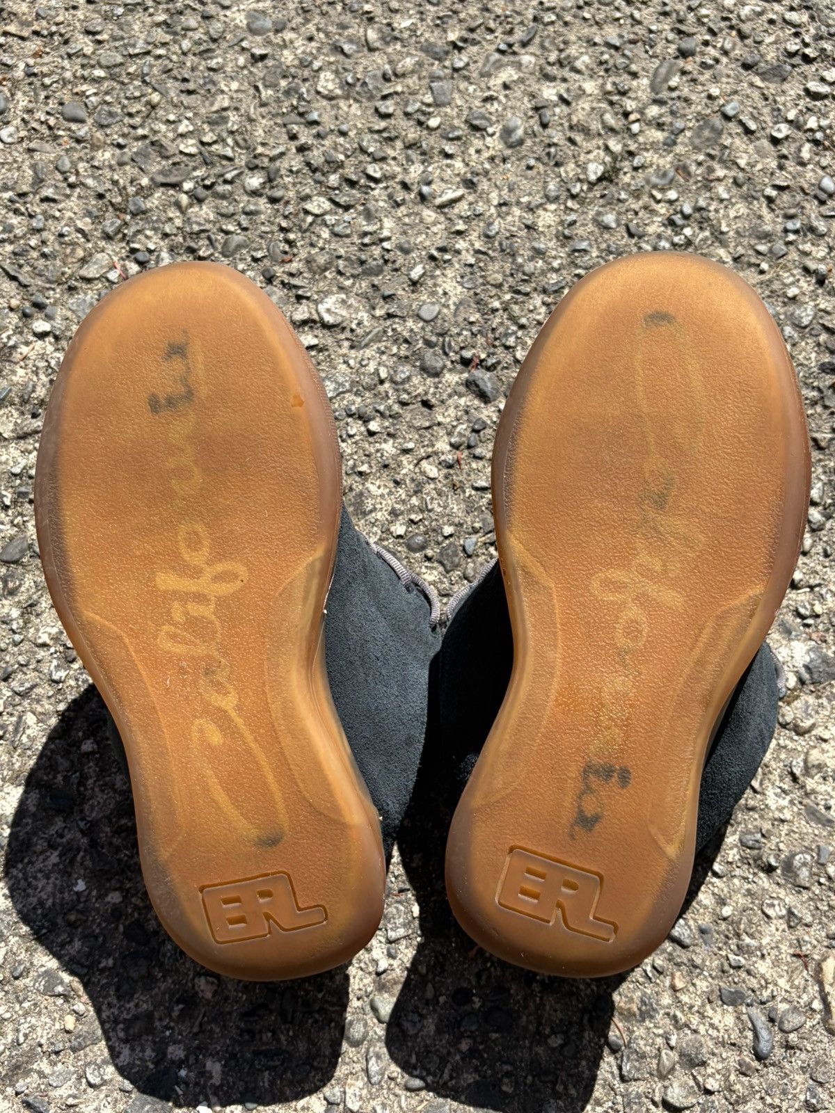 ERL Erl Vamps Pirate Black Size US 8 / EU 41 - 7 Thumbnail