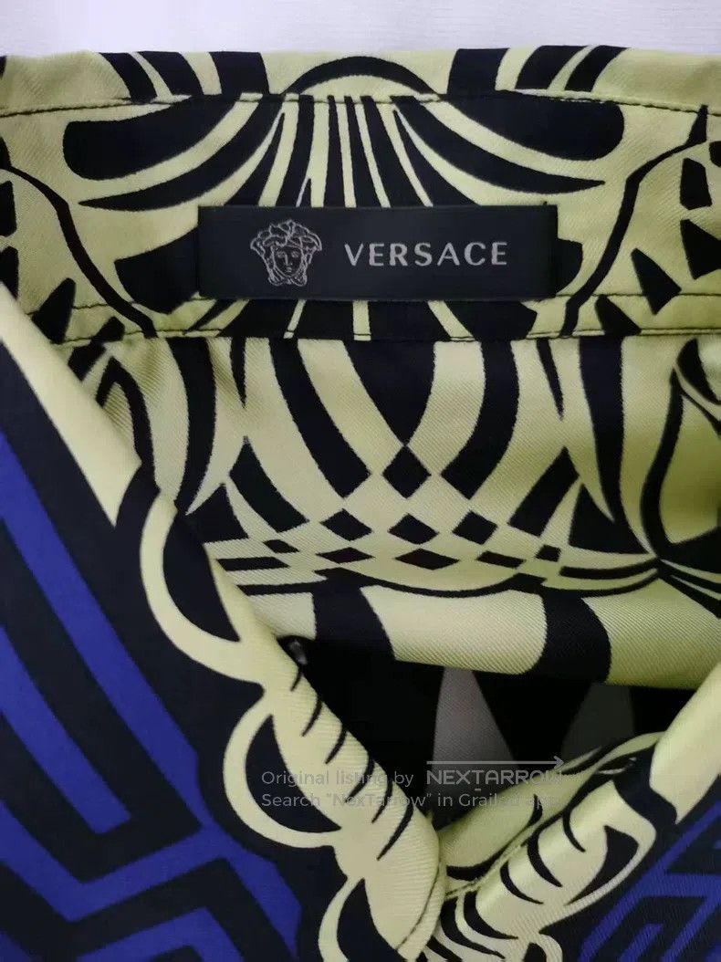 Versace Versace Shirt Size US XS / EU 42 / 0 - 4 Thumbnail
